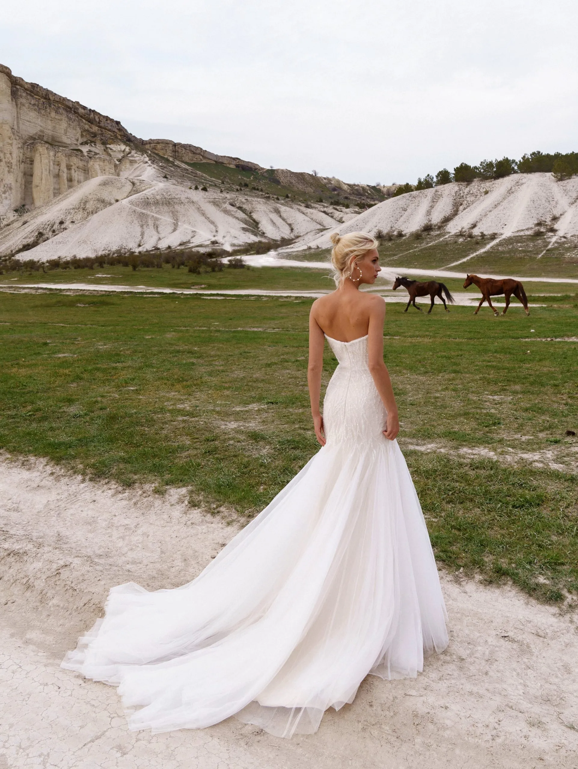wedding dress Lerdis