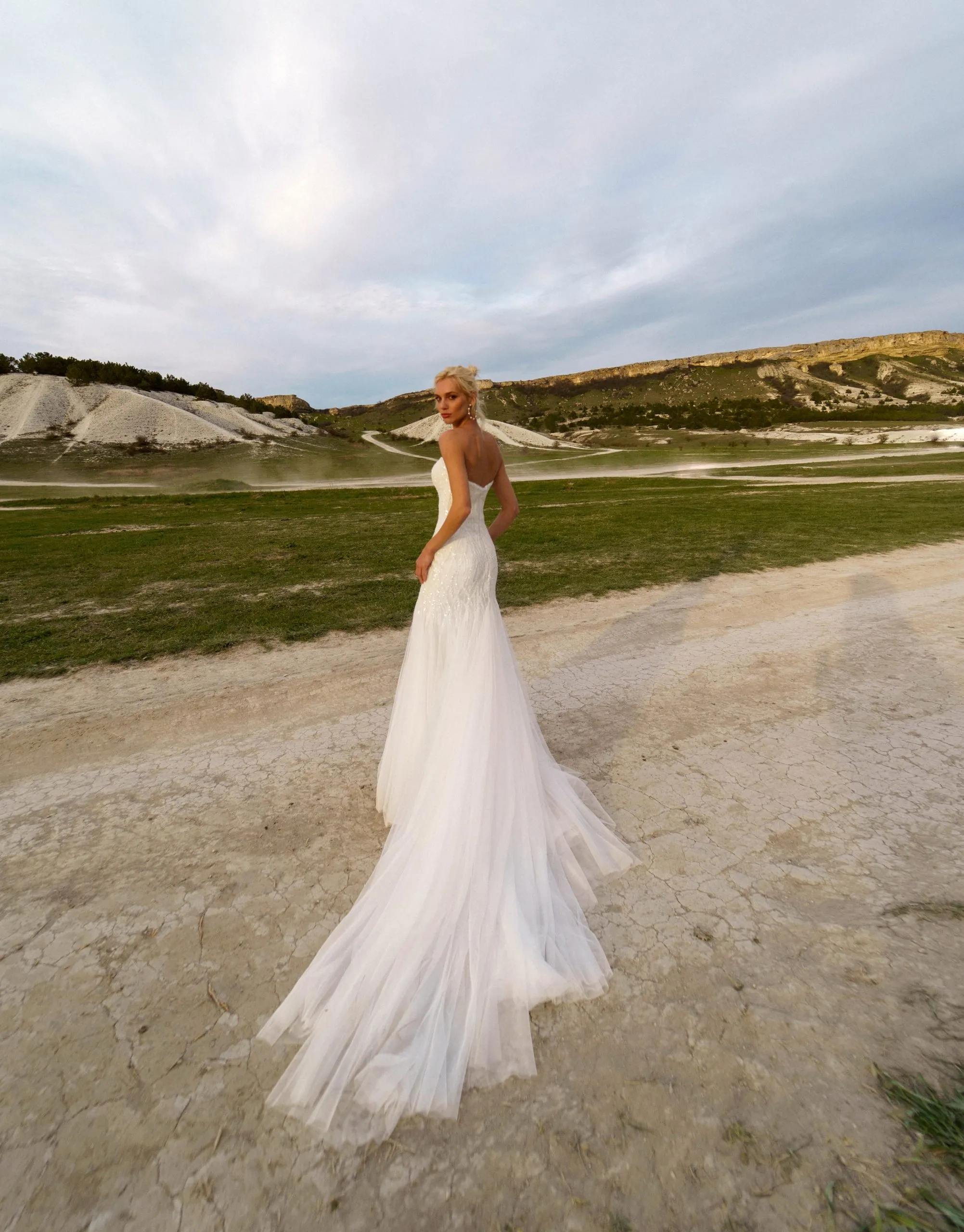 wedding dress Lerdis