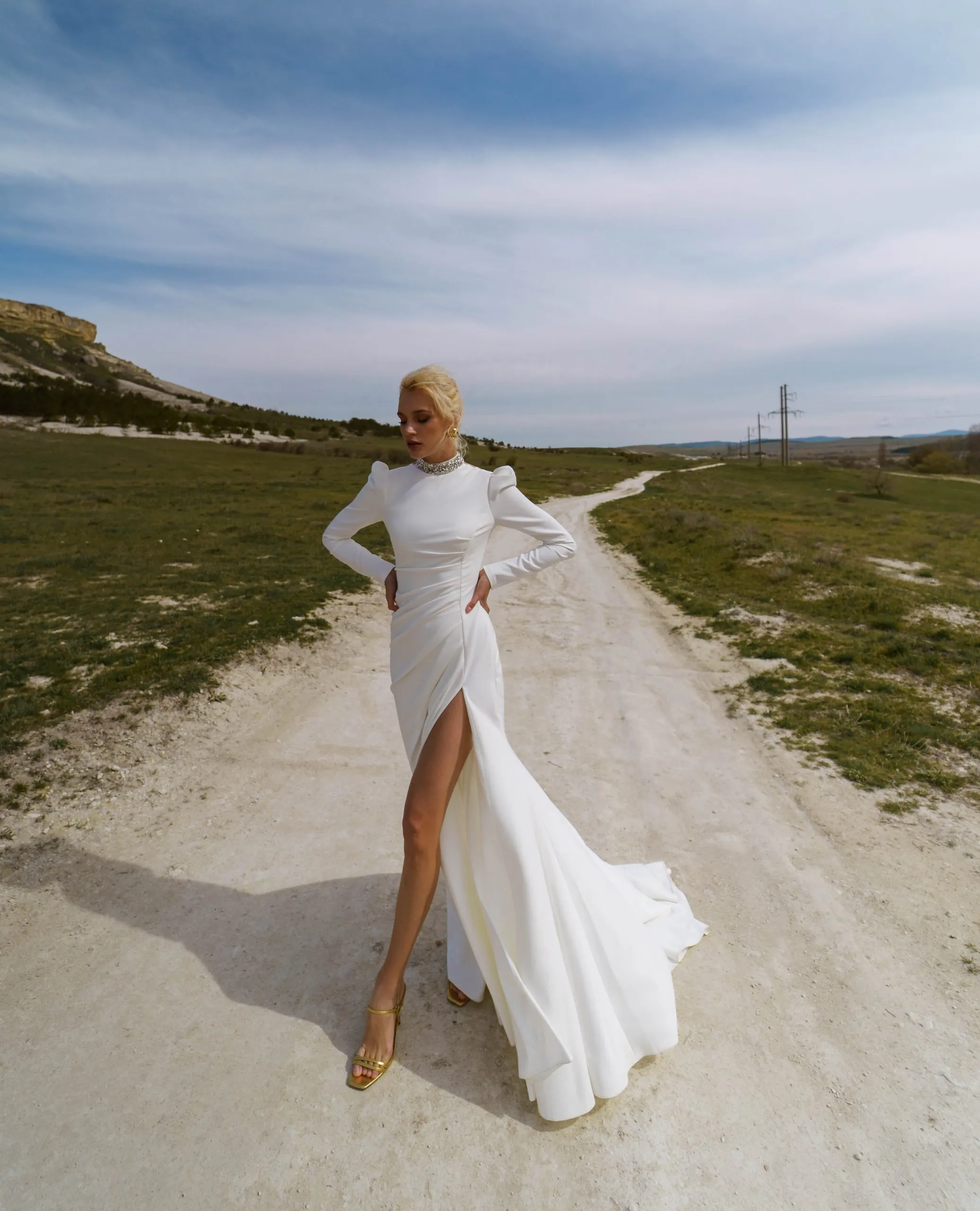wedding dress 