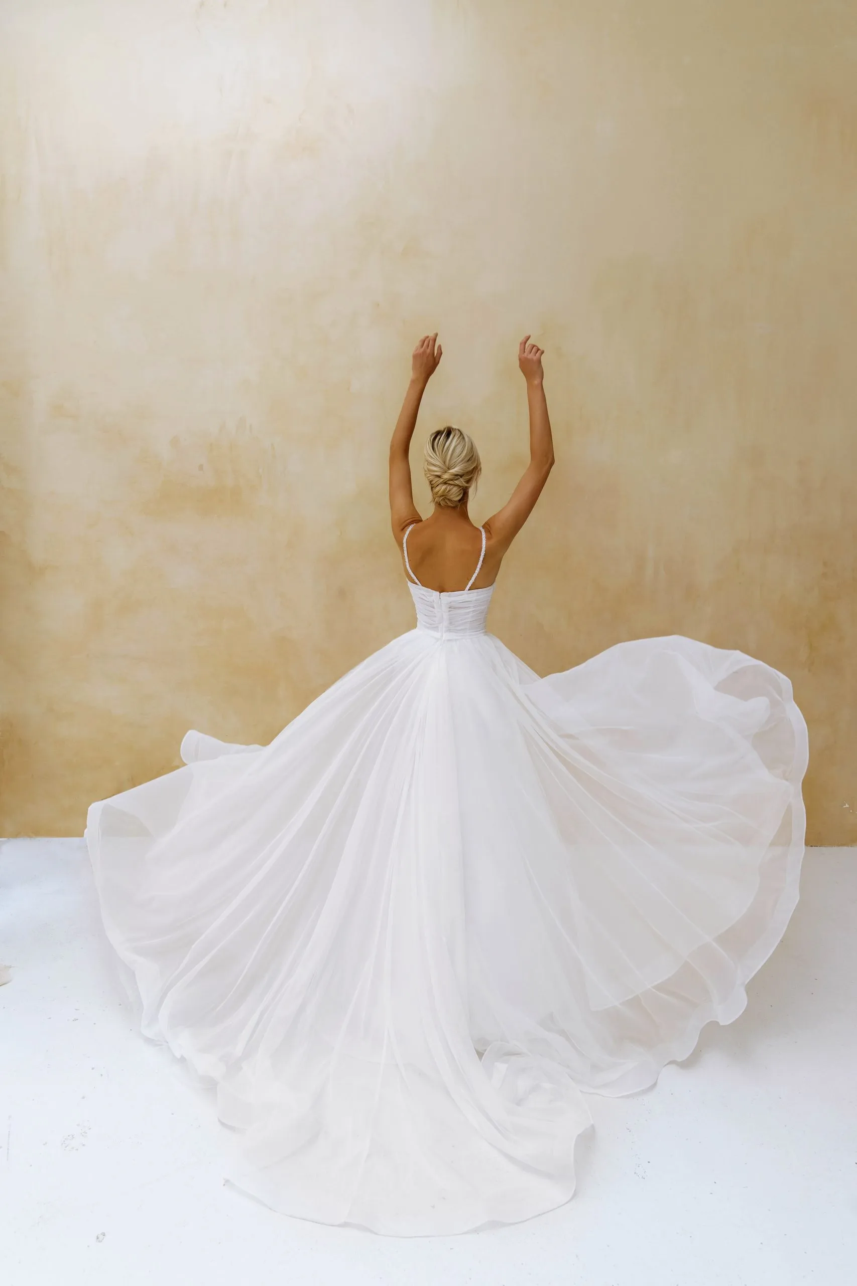 wedding dress Renee