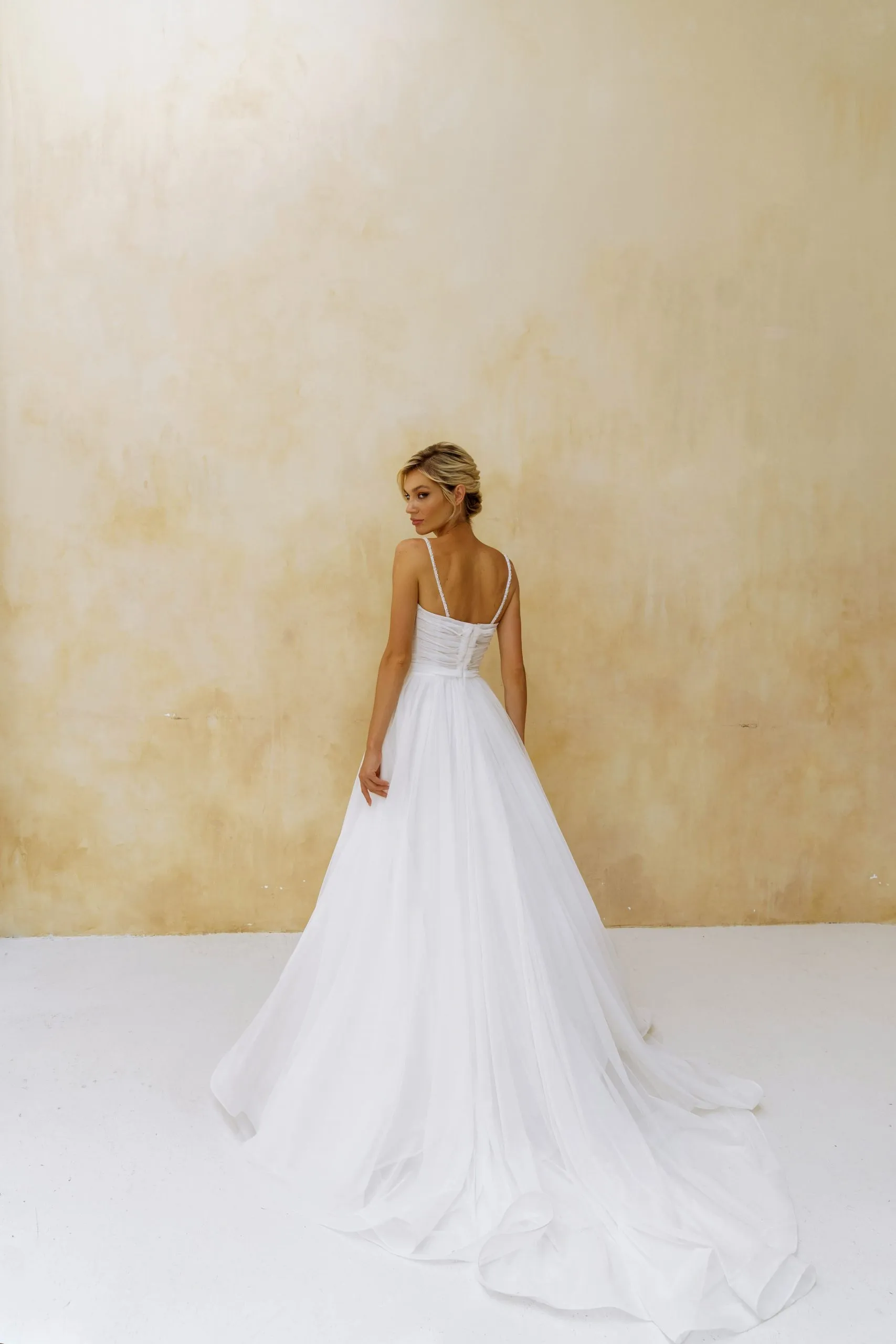 wedding dress Renee