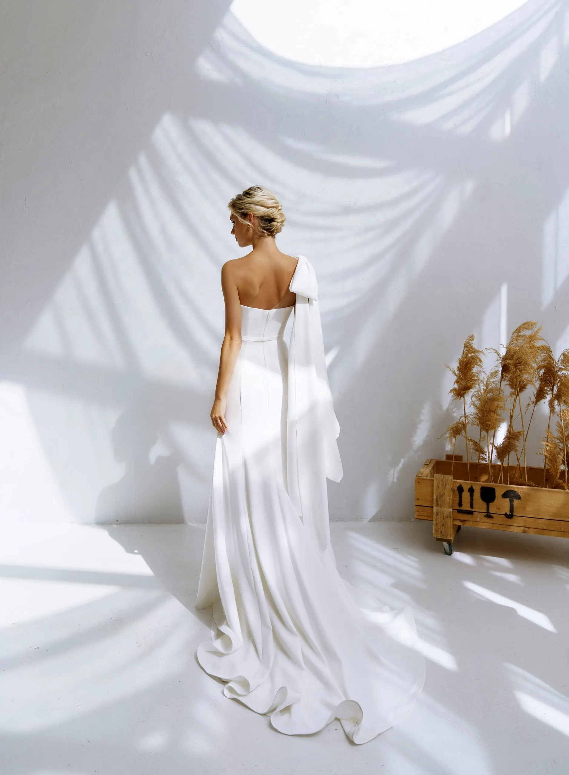 wedding dress Save money