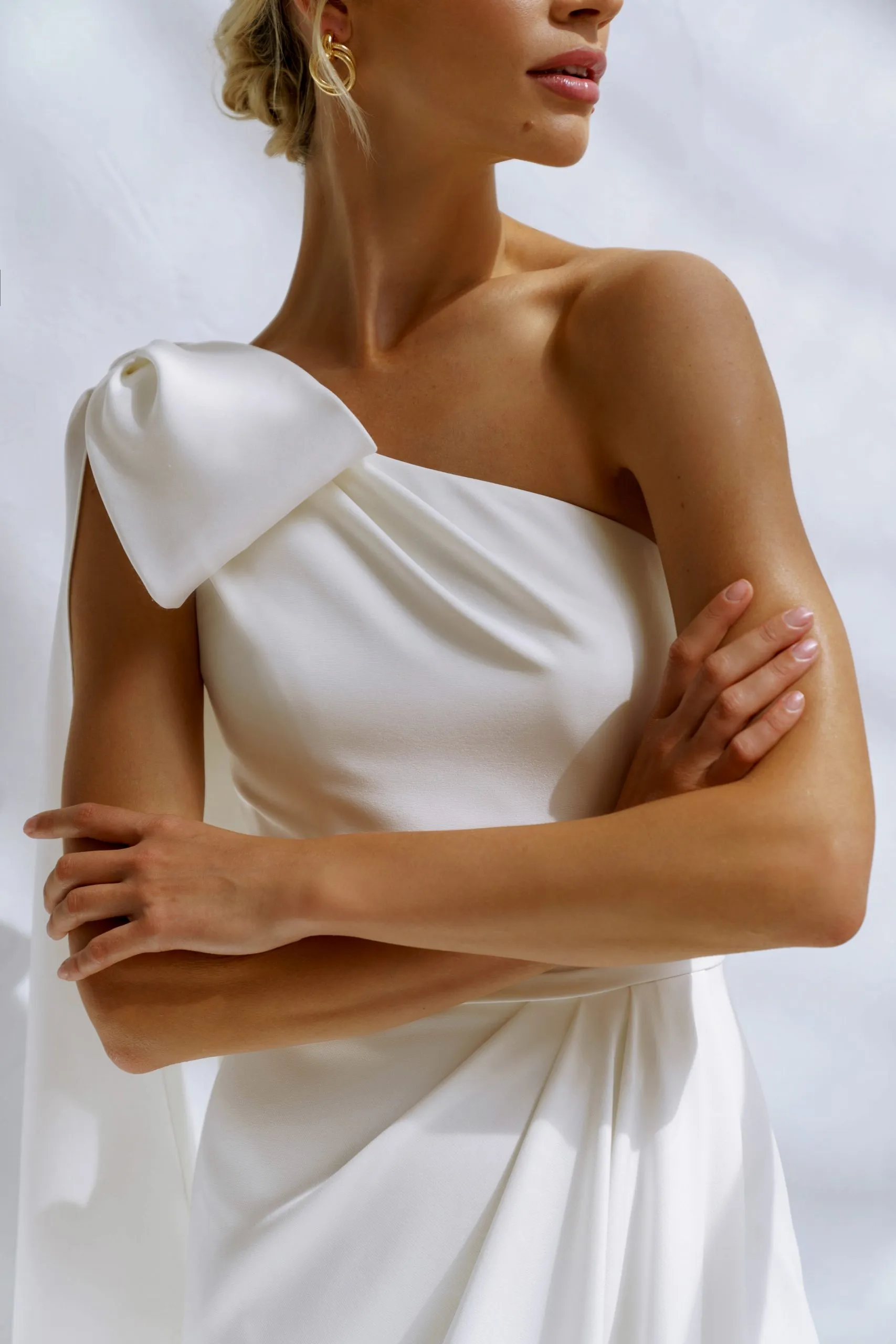 wedding dress Save money