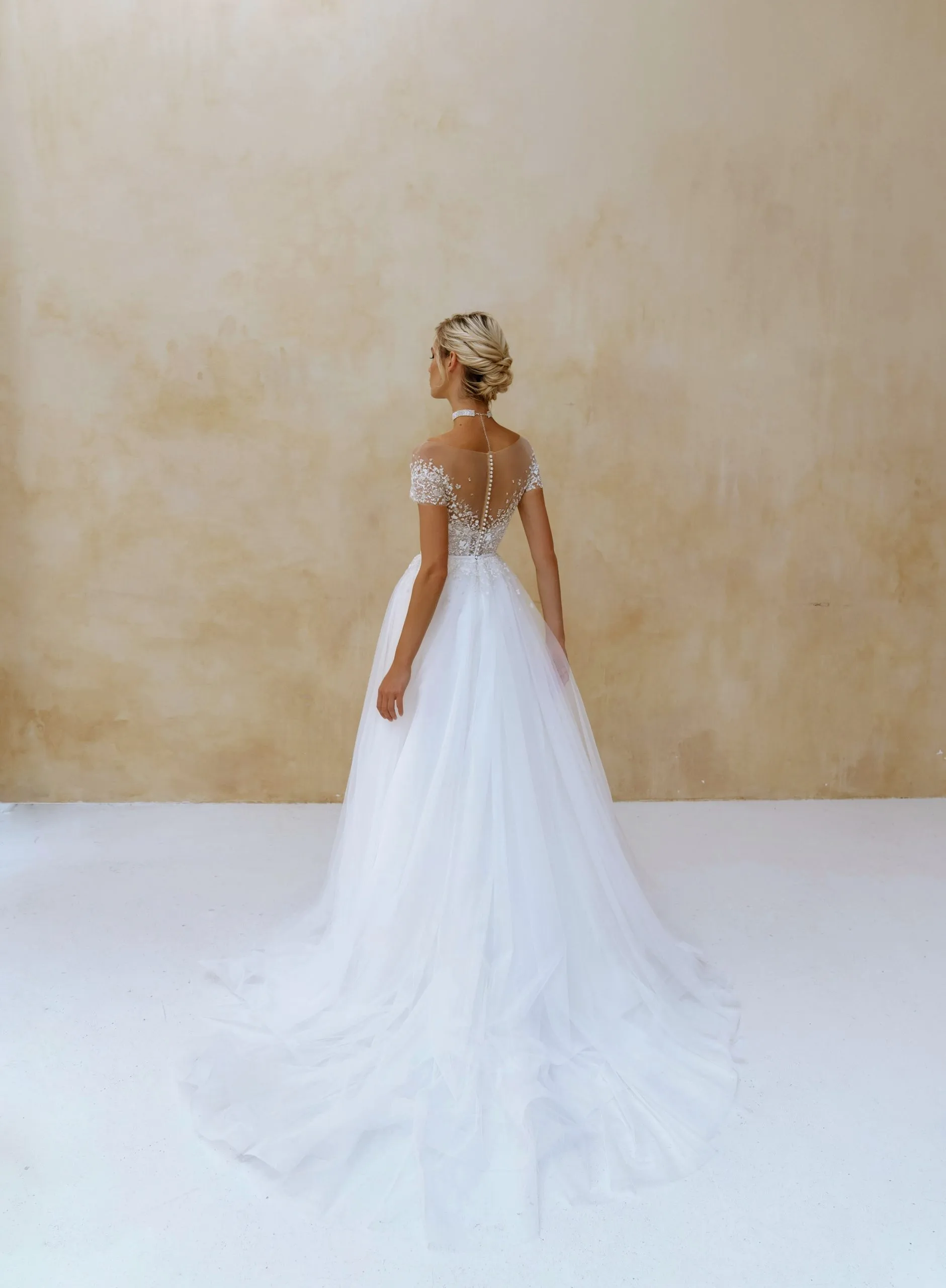 wedding dress Wendy