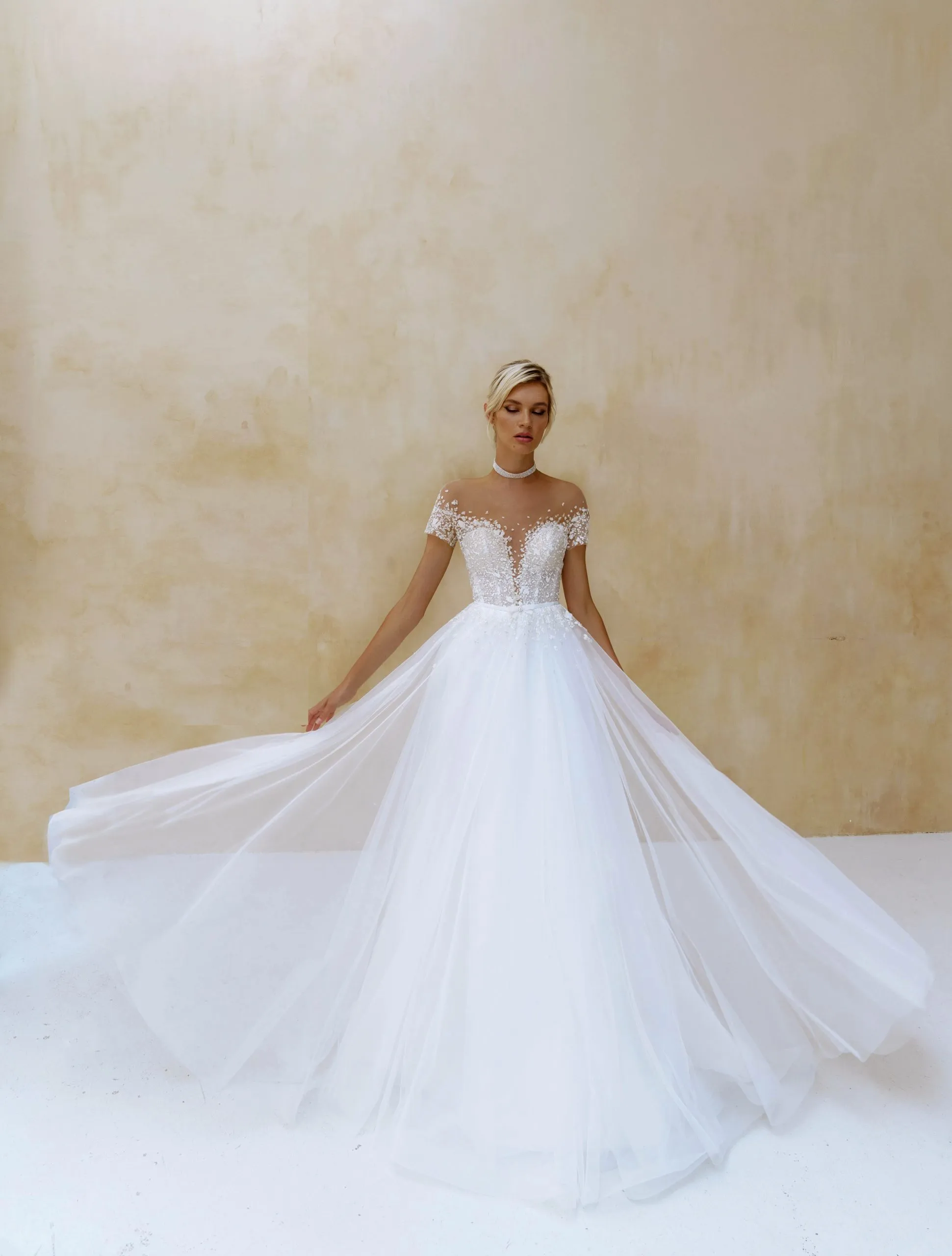 wedding dress Wendy