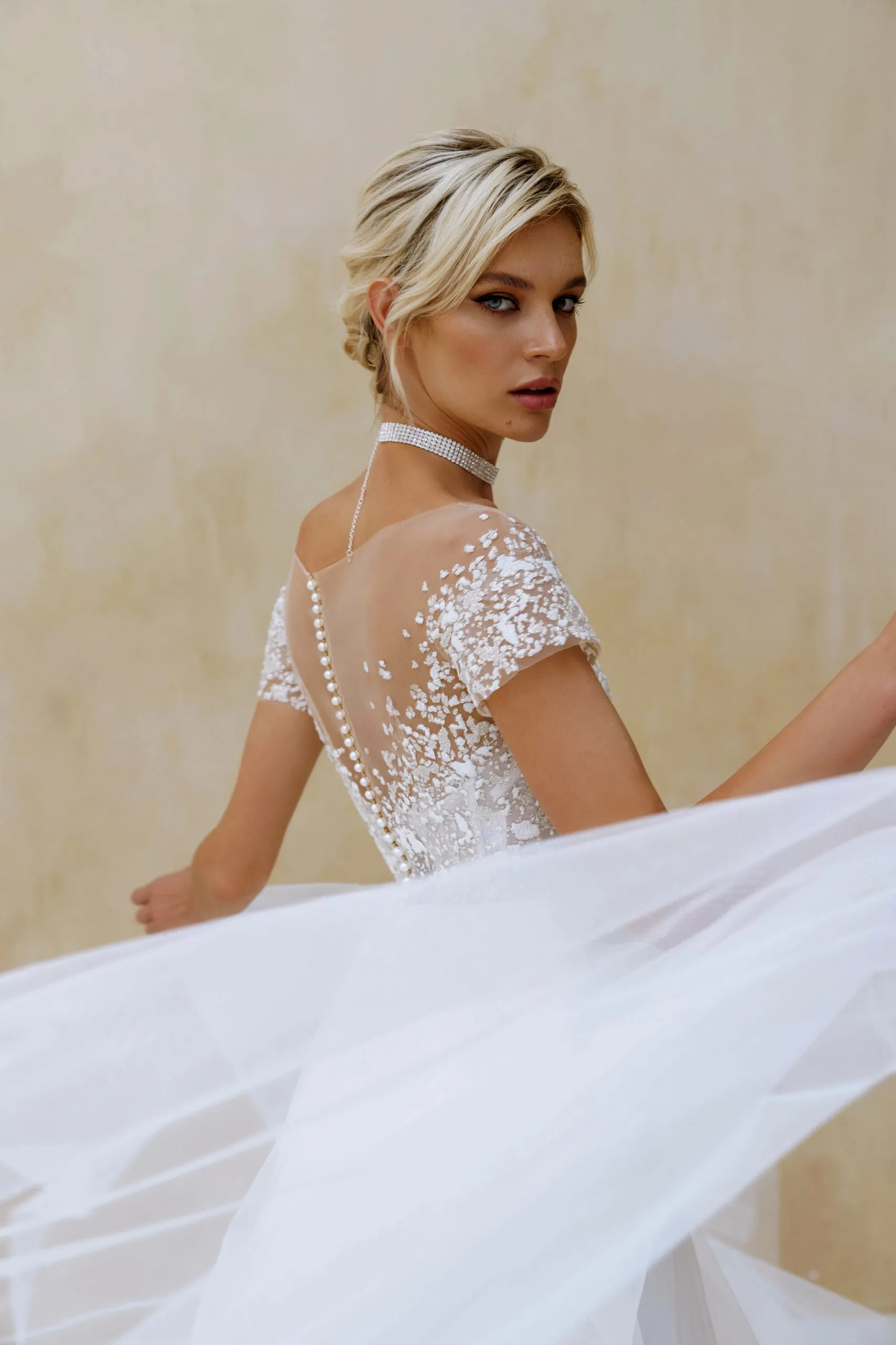 wedding dress Wendy