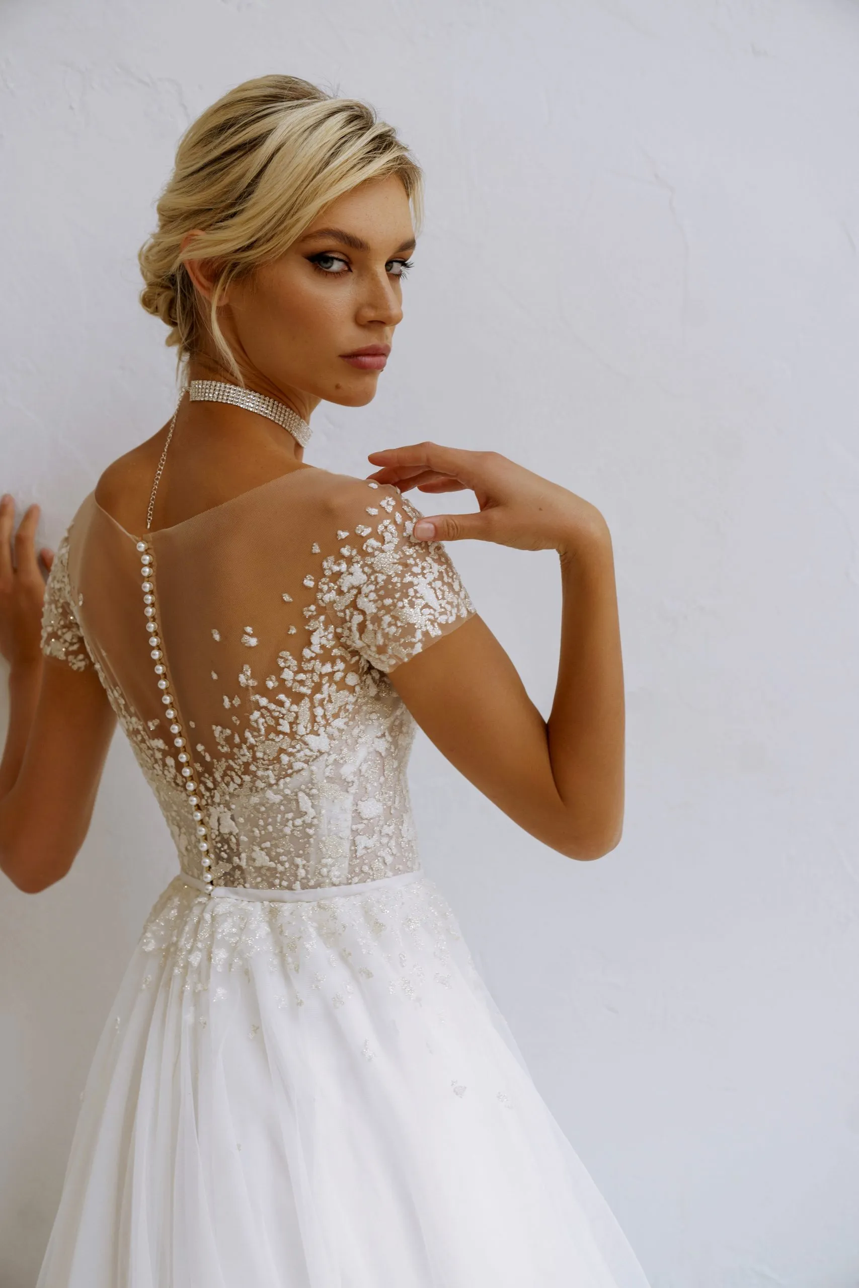 wedding dress Wendy