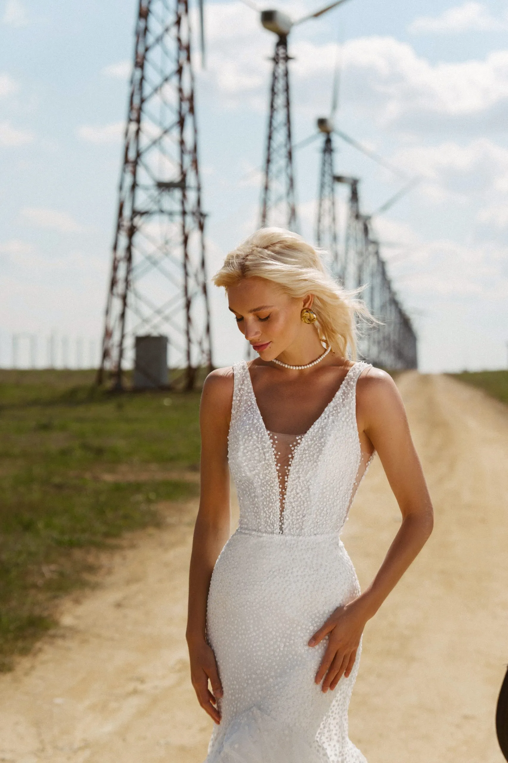 wedding dress Eugene