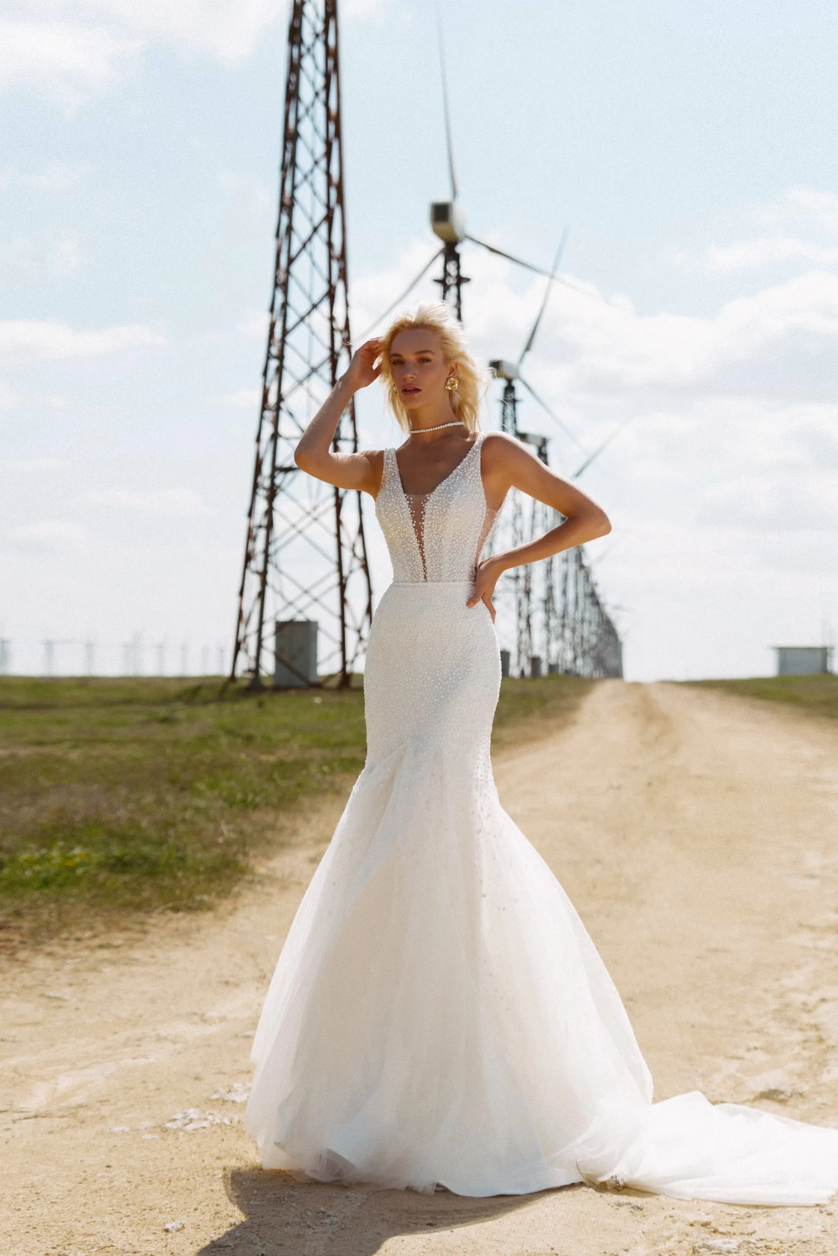 wedding dress Eugene