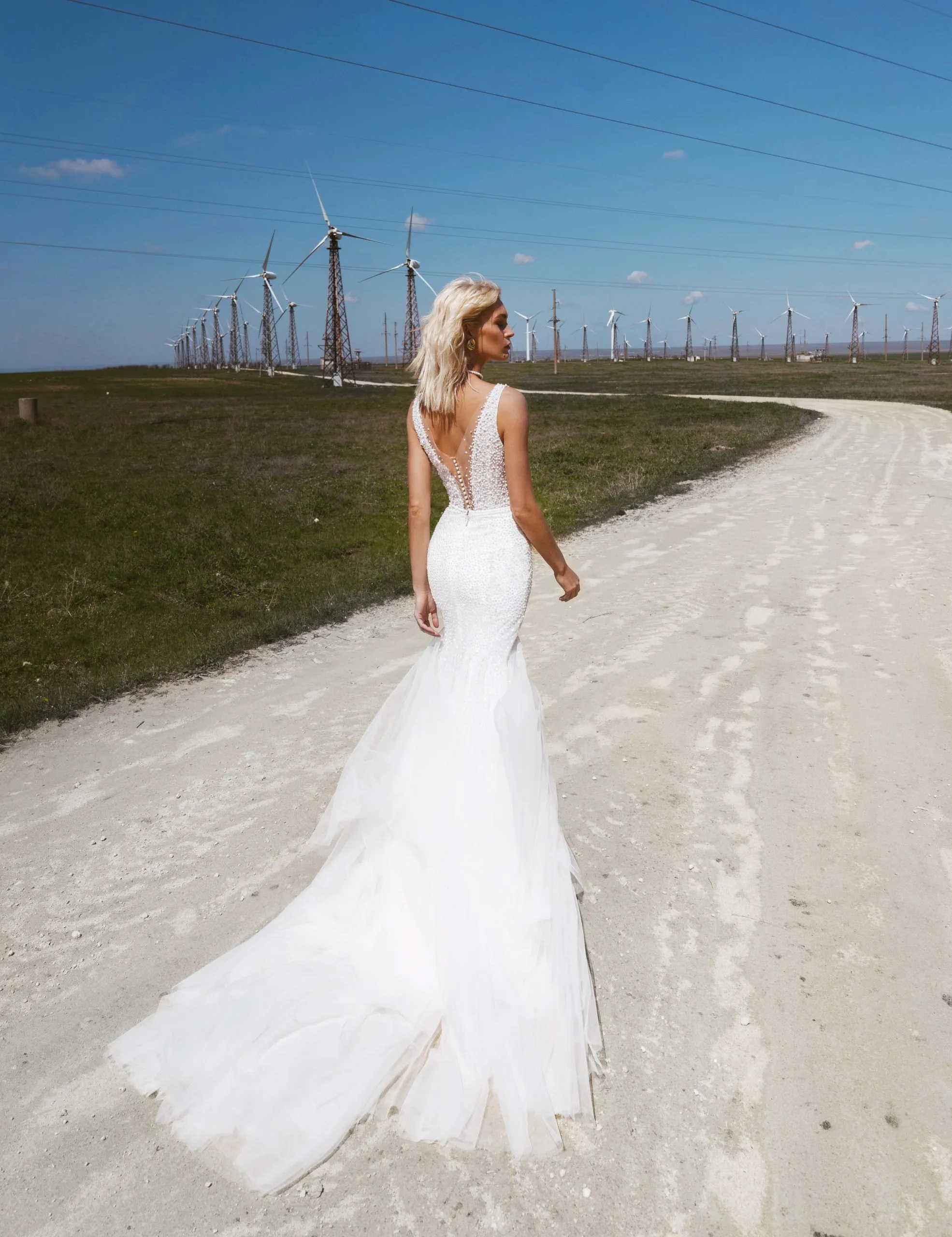 wedding dress Eugene