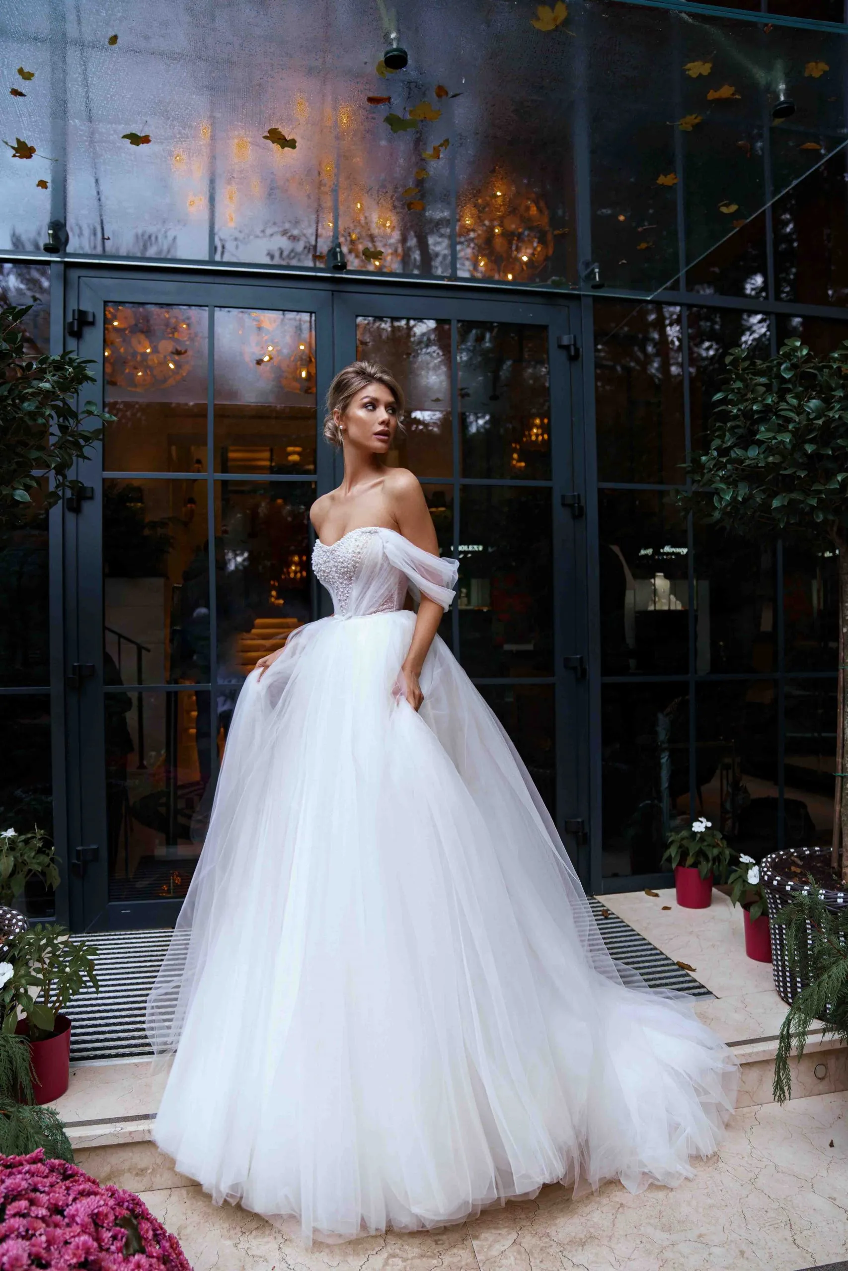 wedding dress 
