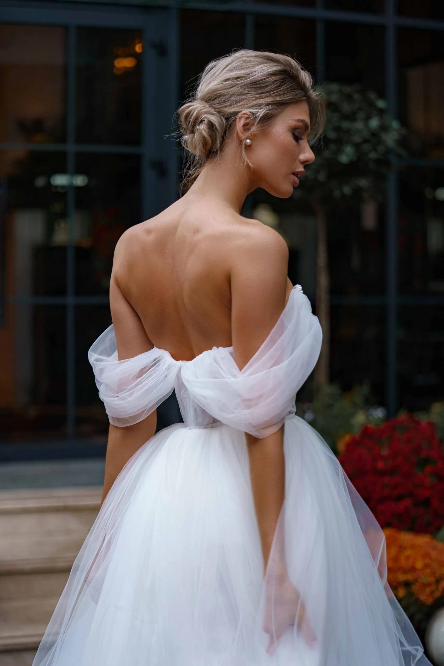 wedding dress Adele