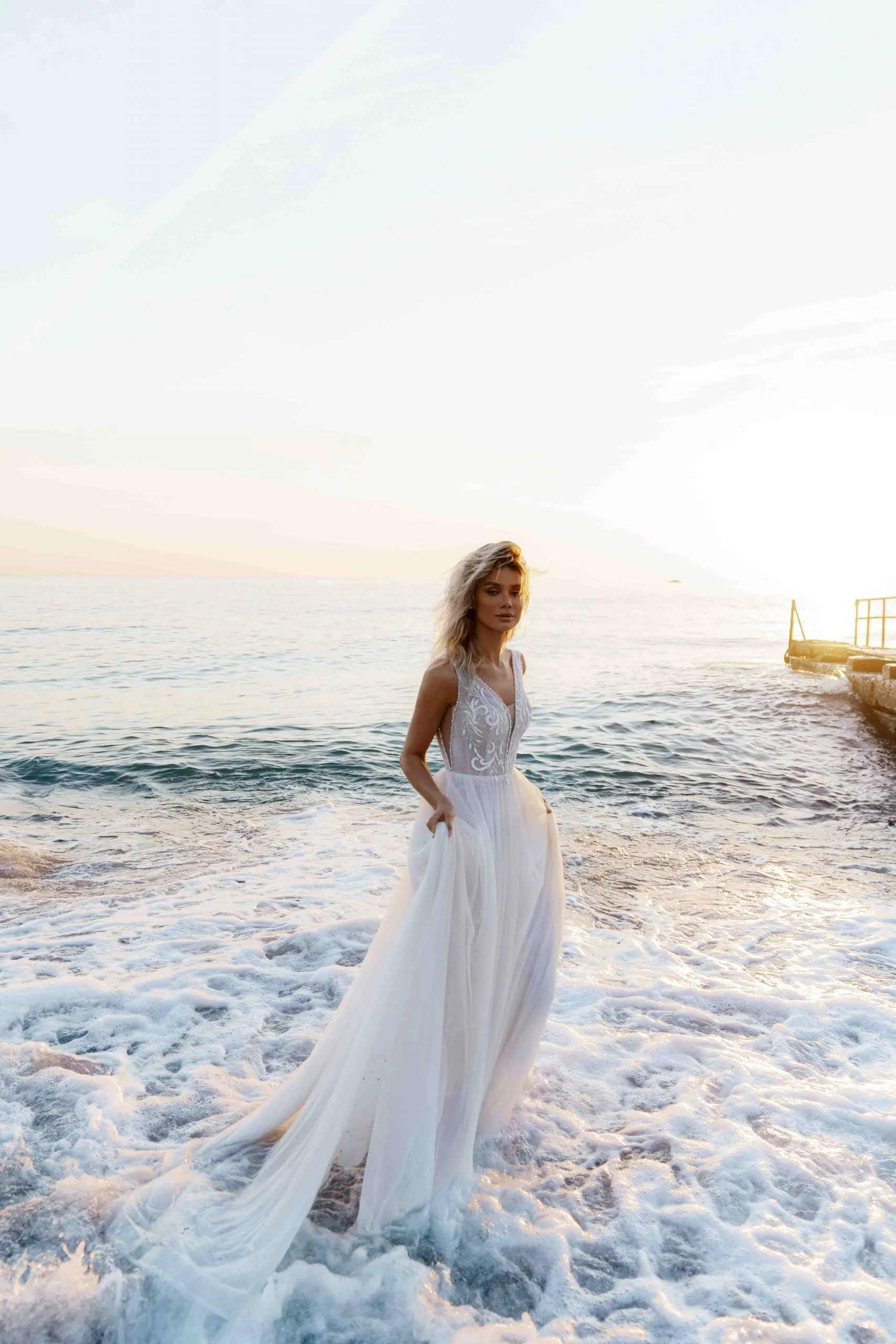 wedding dress Alanna