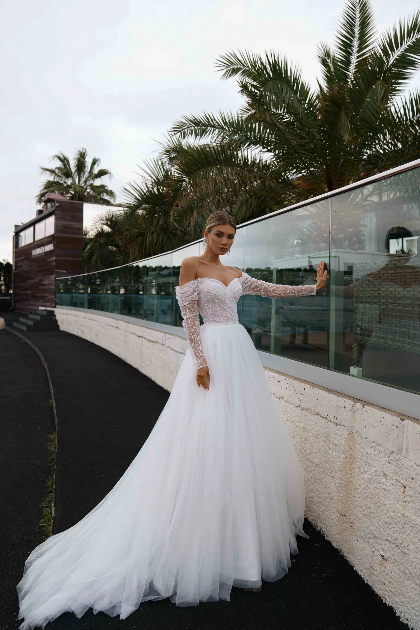 wedding dress Ella