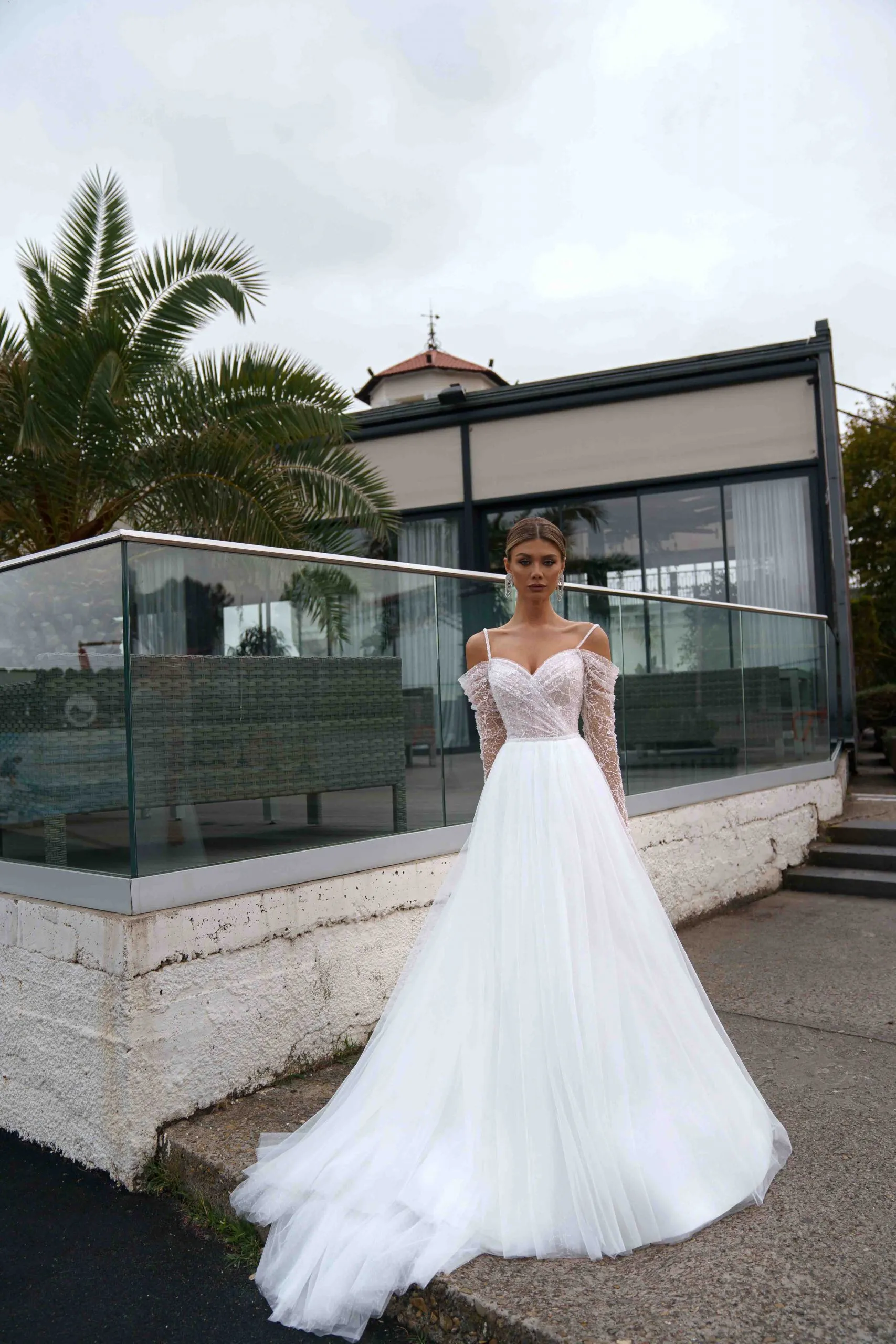 wedding dress Ella