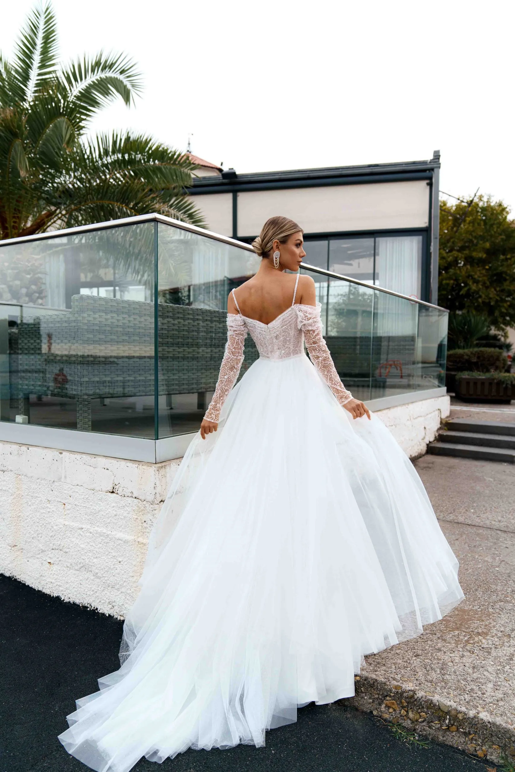 wedding dress Ella