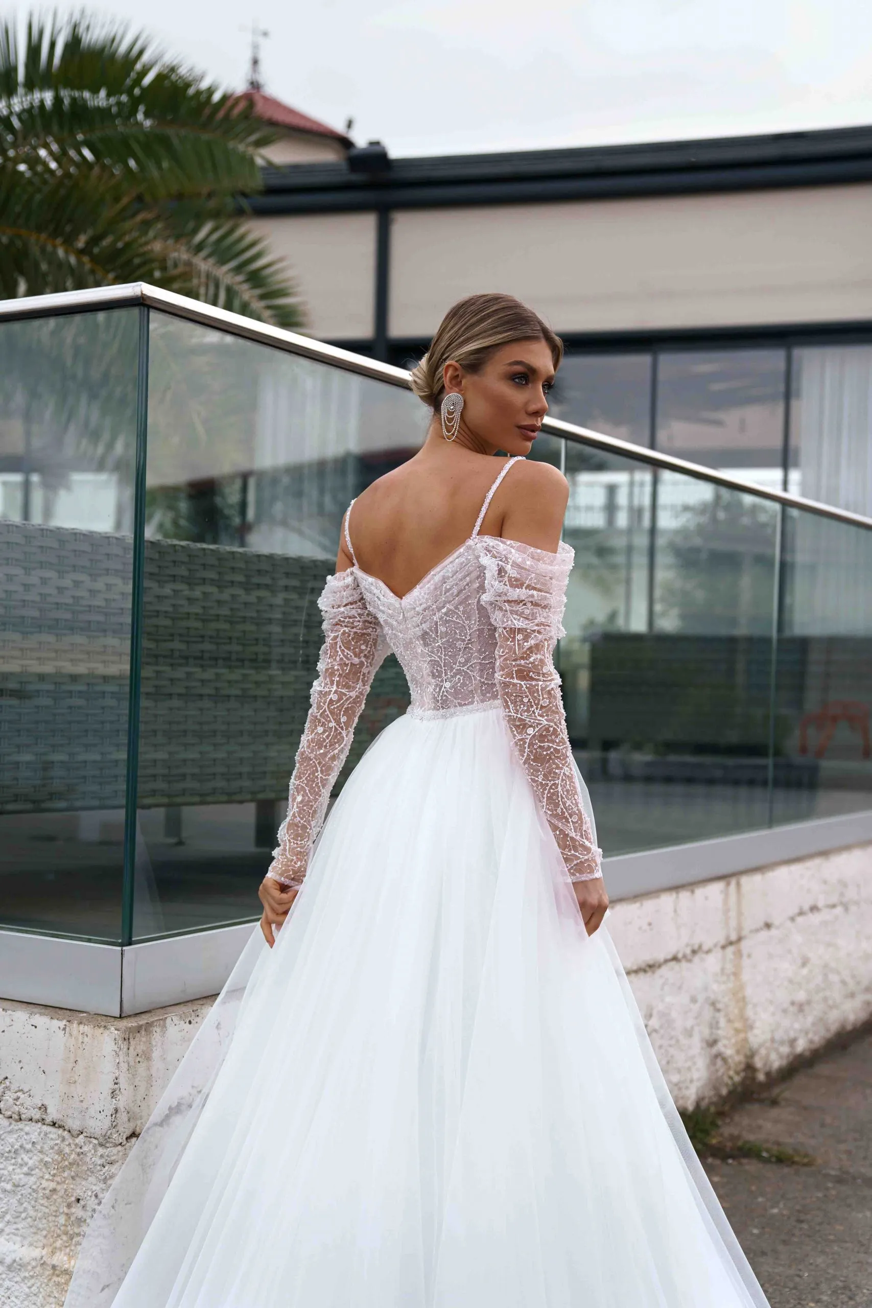 wedding dress Ella