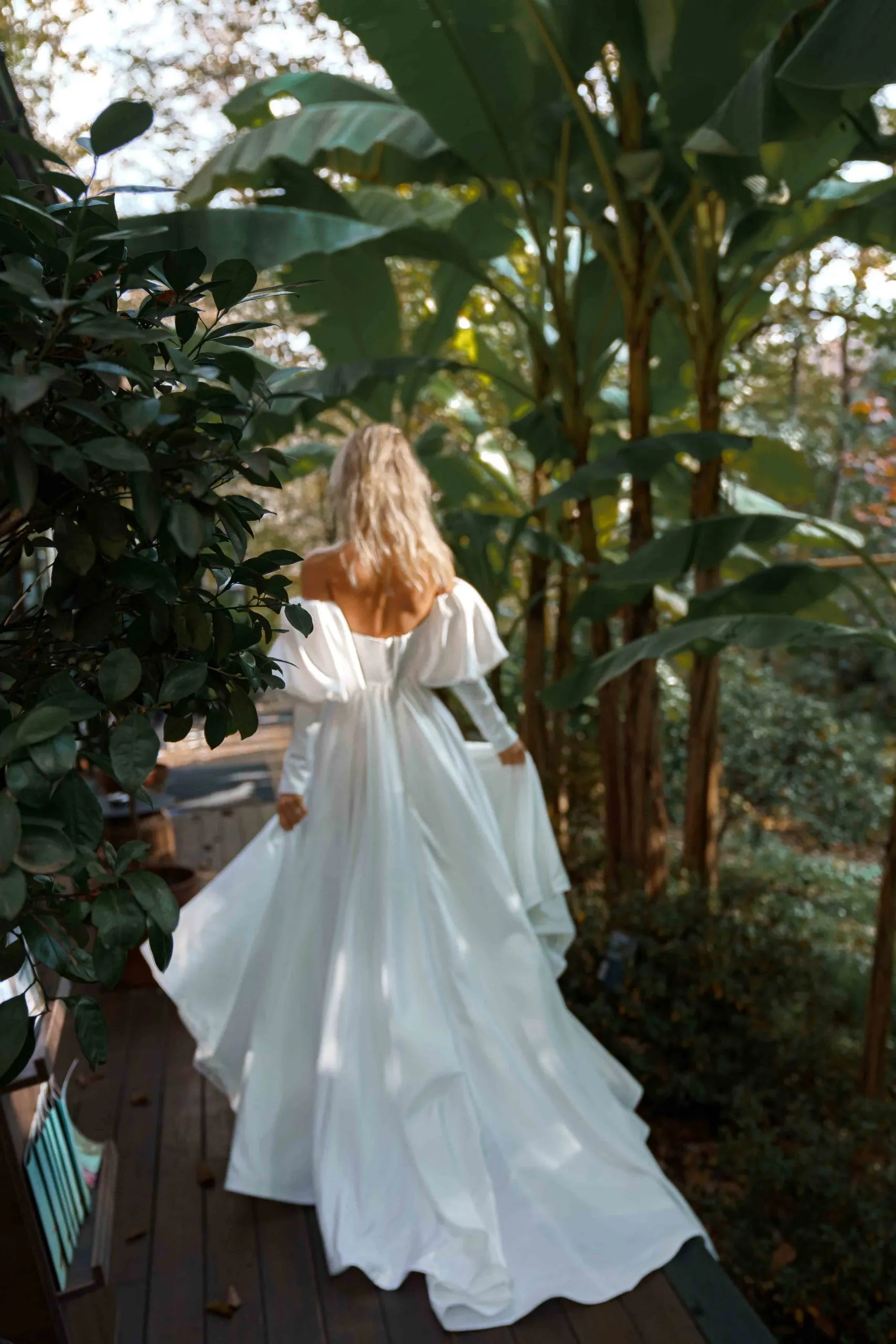 wedding dress Joy