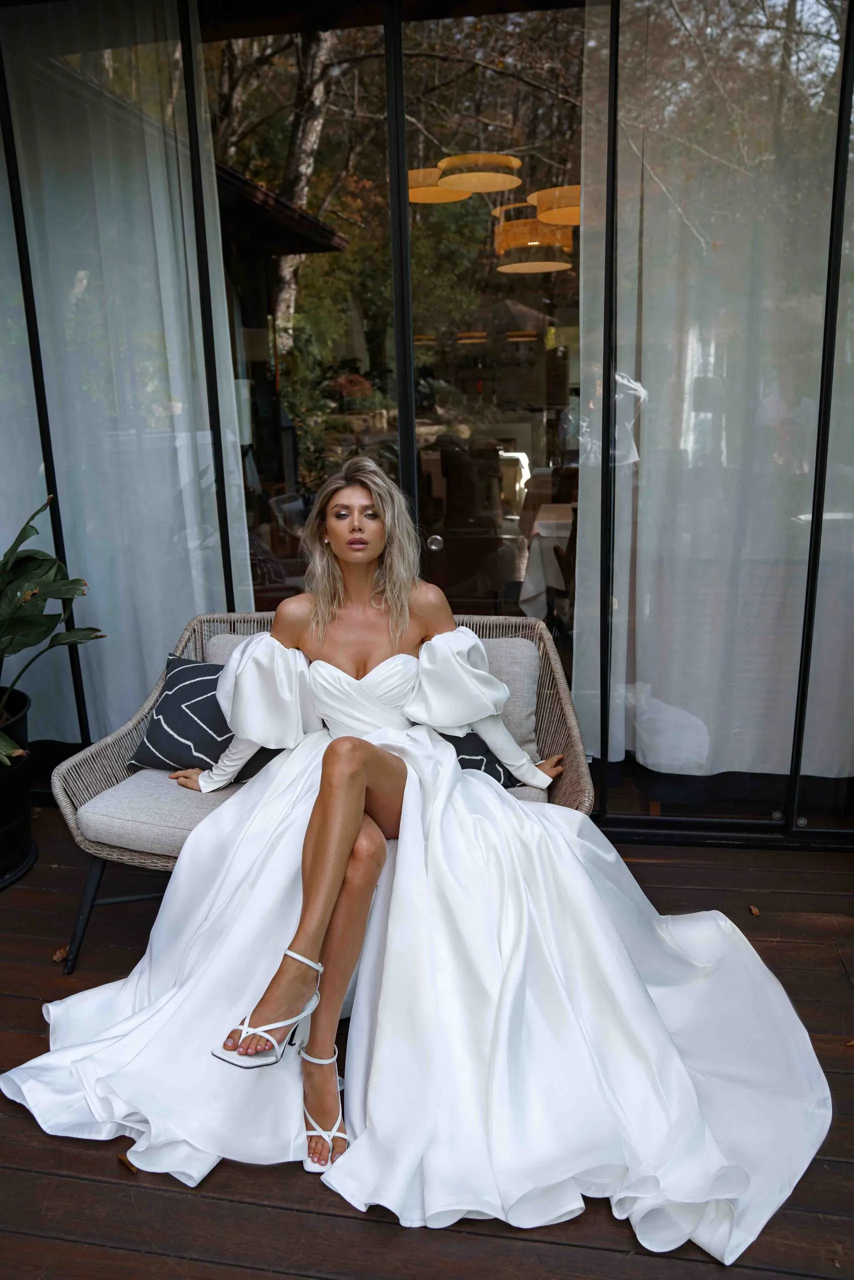 wedding dress Joy