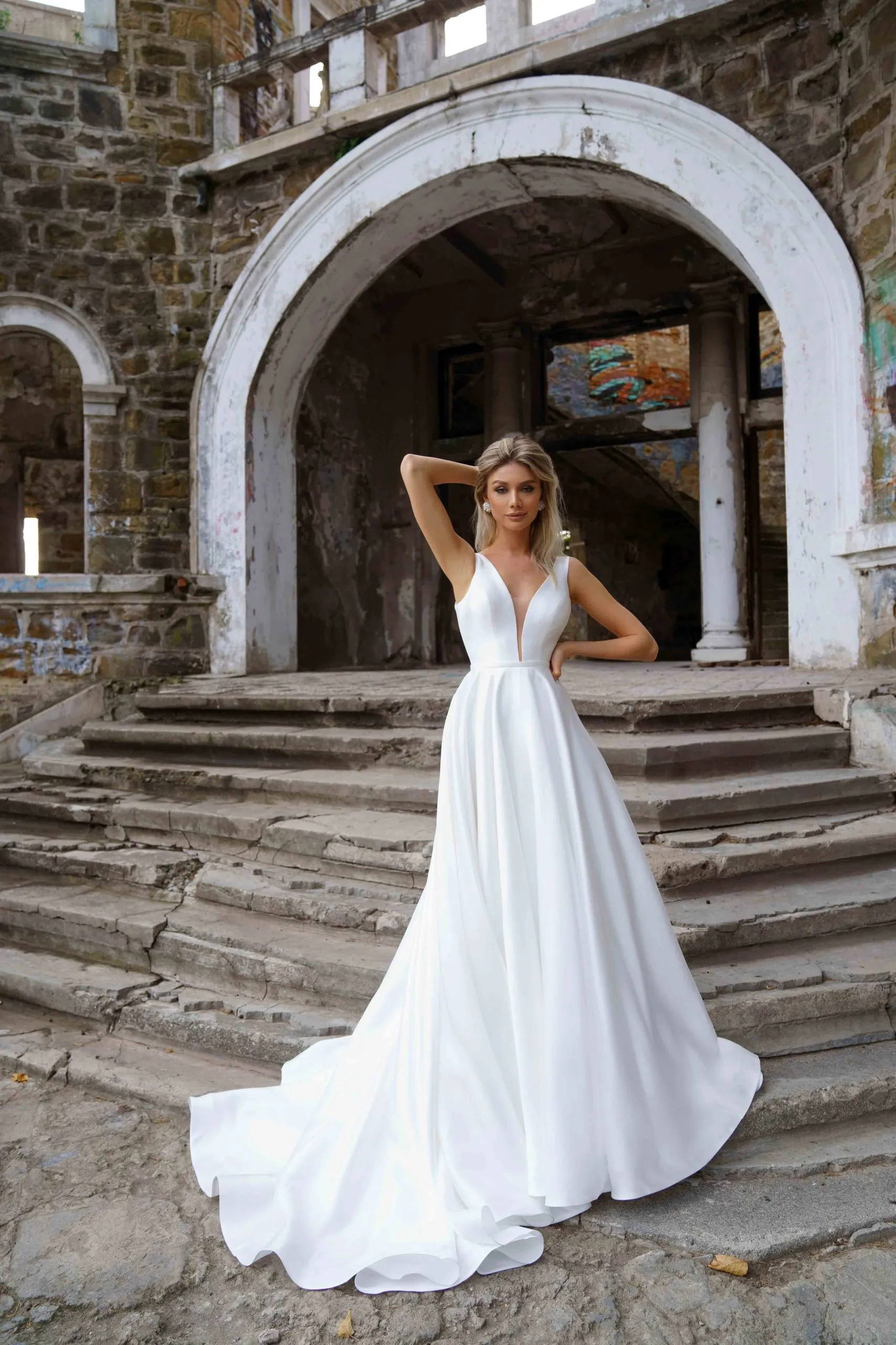 wedding dress Maritta