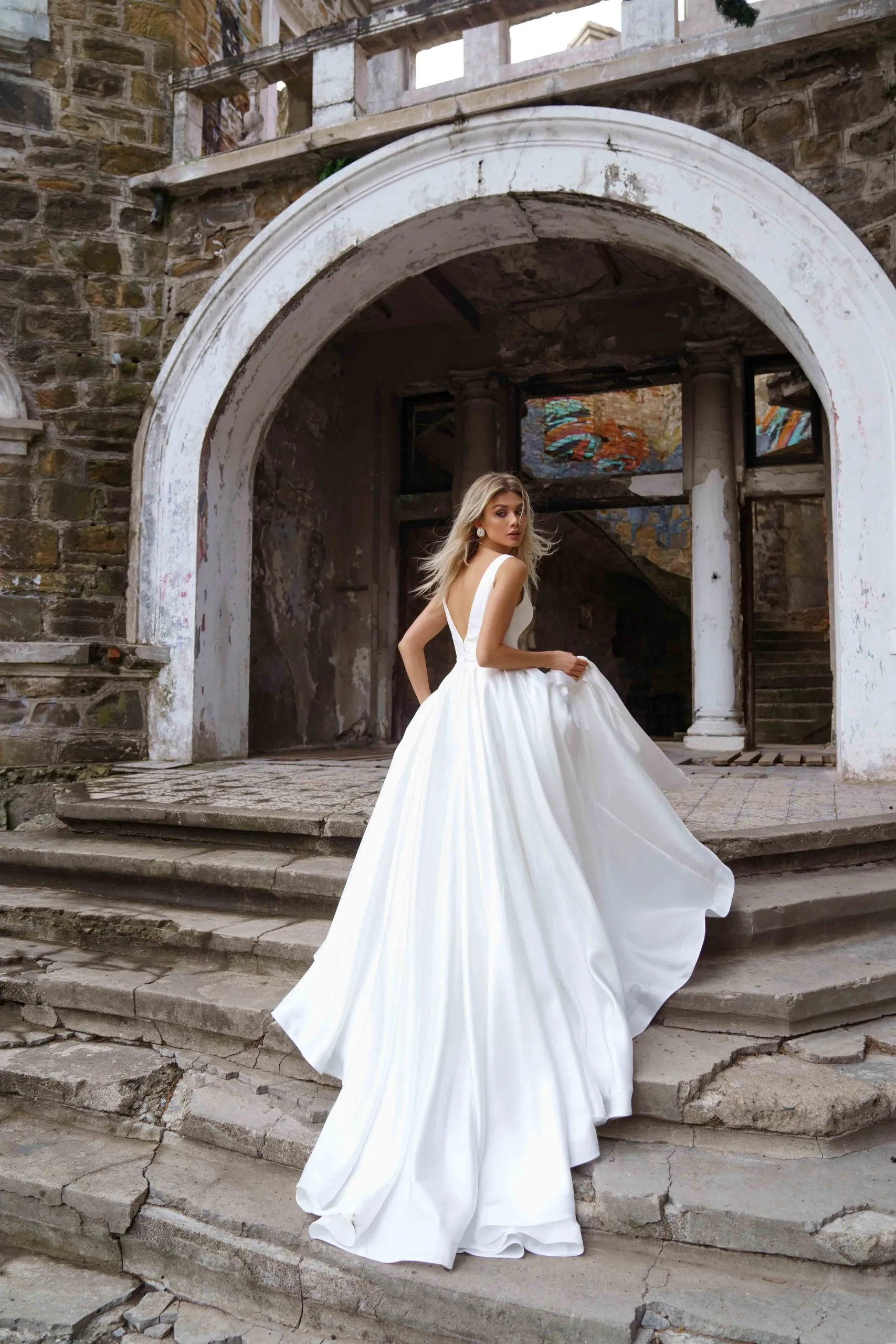wedding dress Maritta