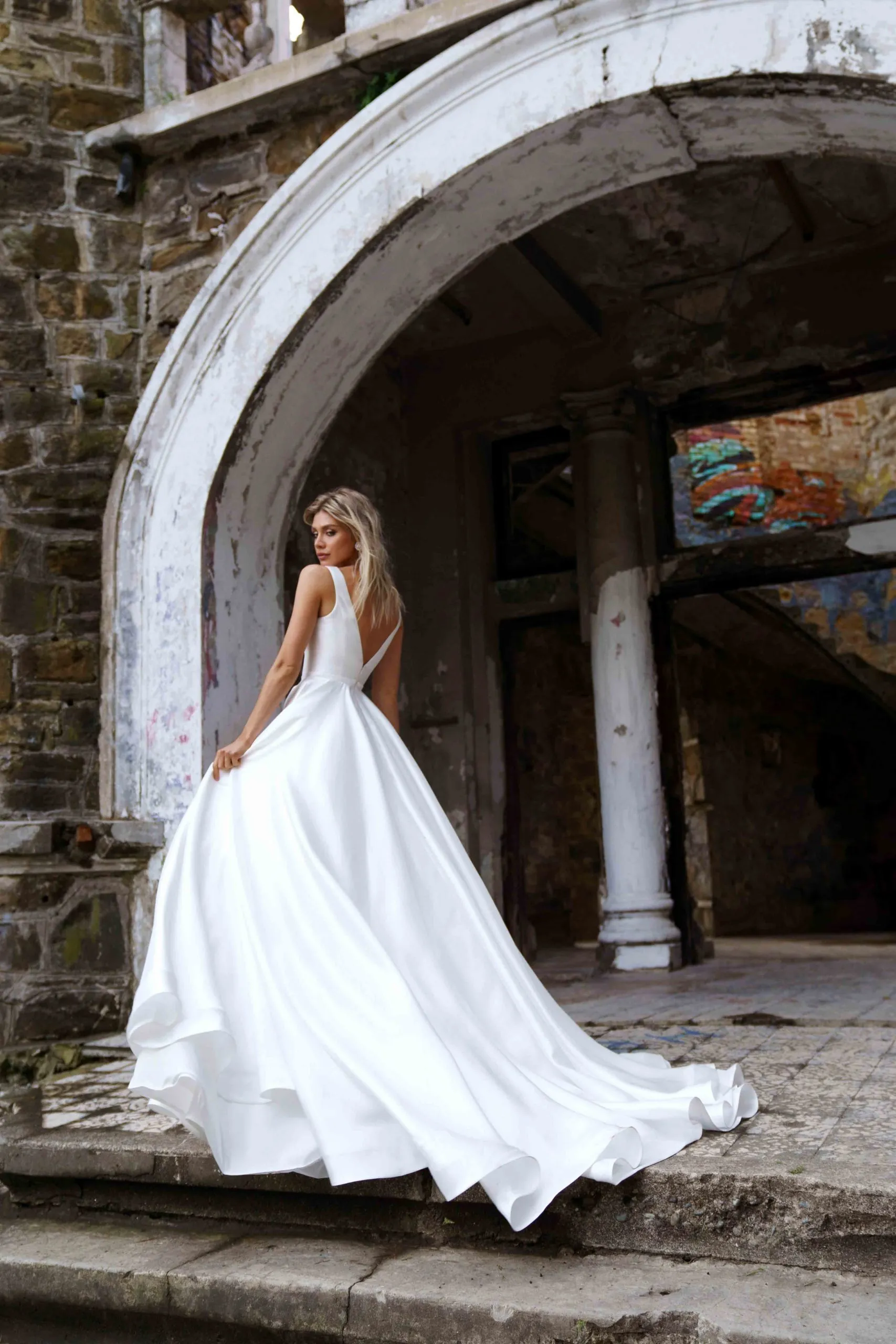 wedding dress Maritta