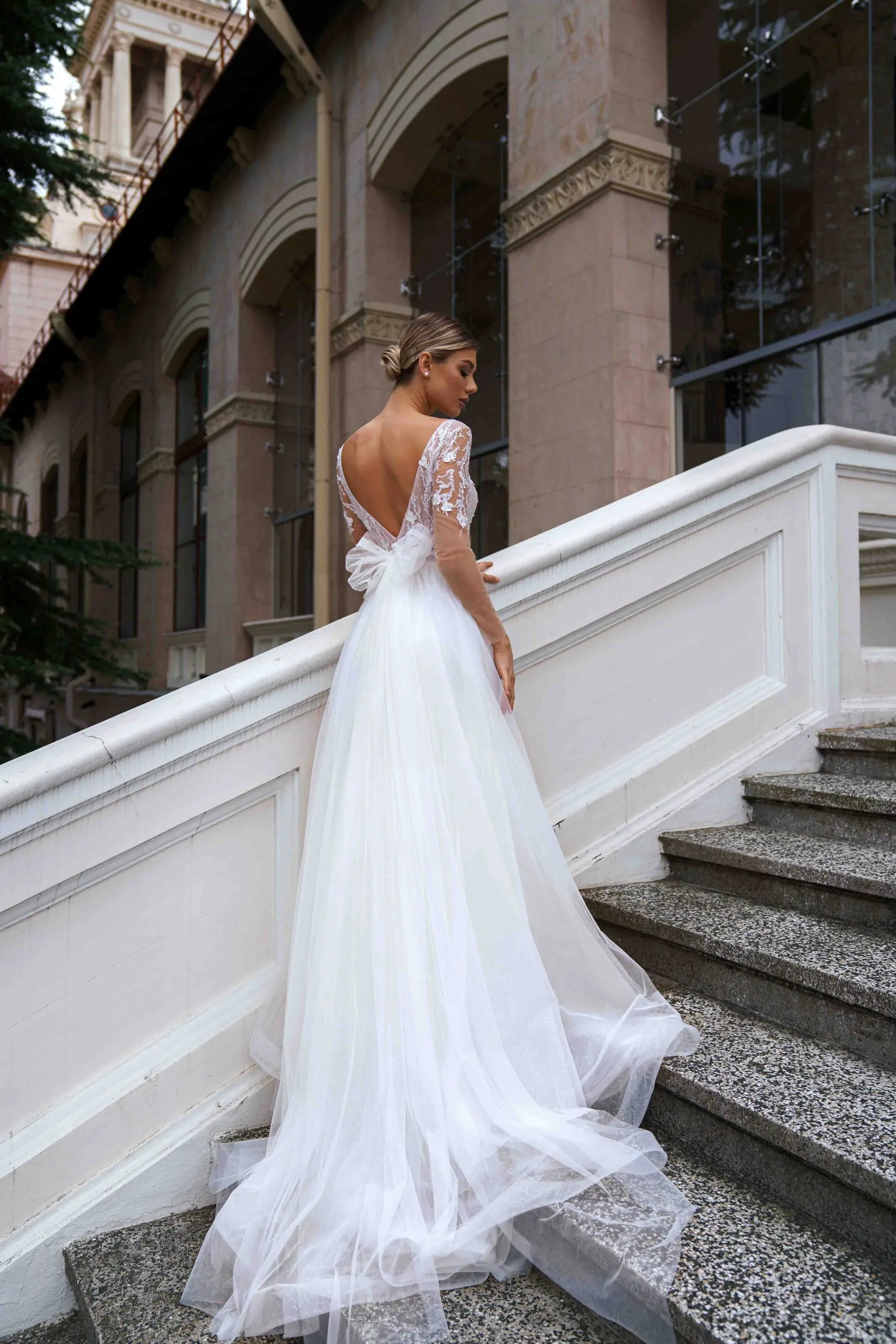 wedding dress Maja