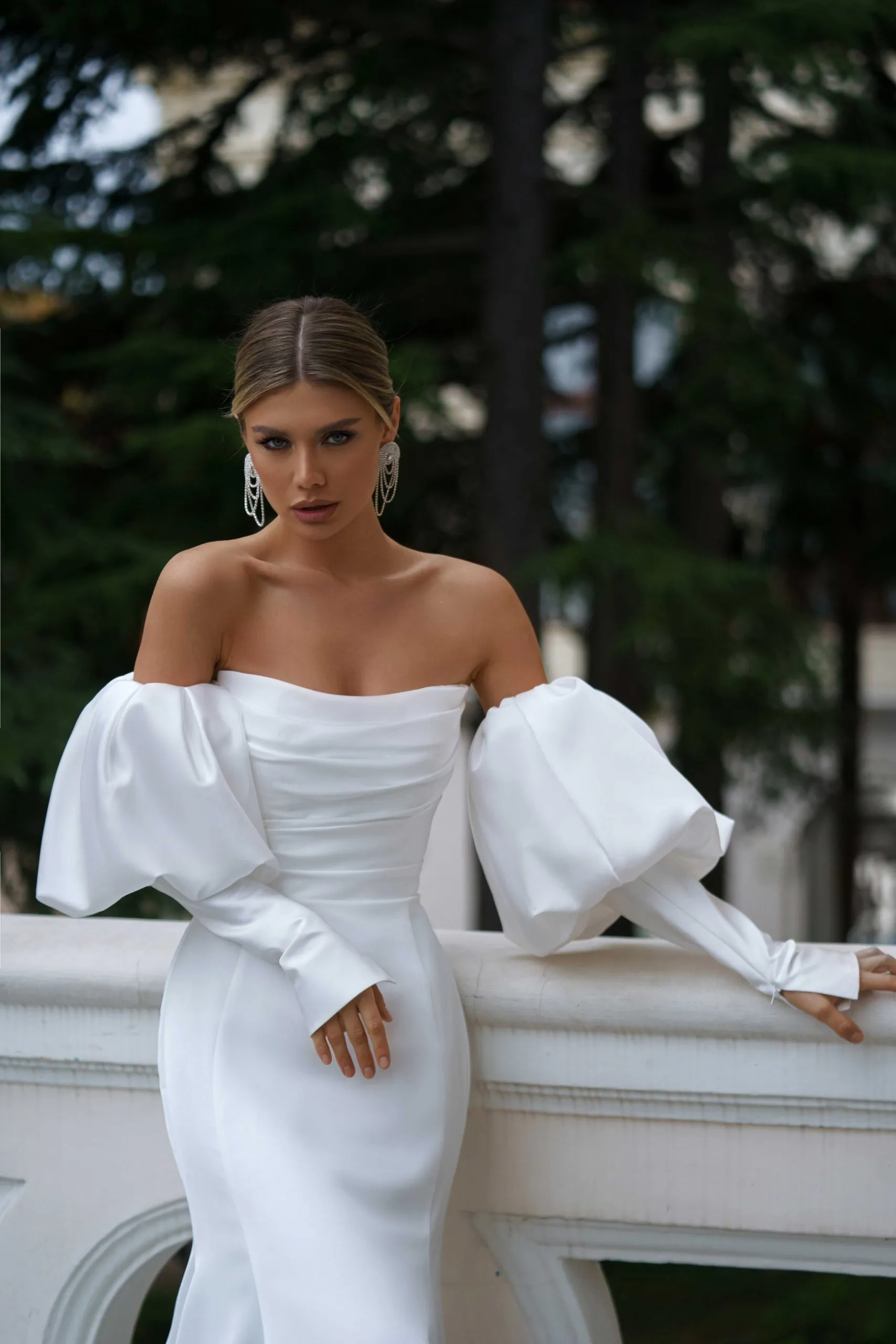 wedding dress Michelle