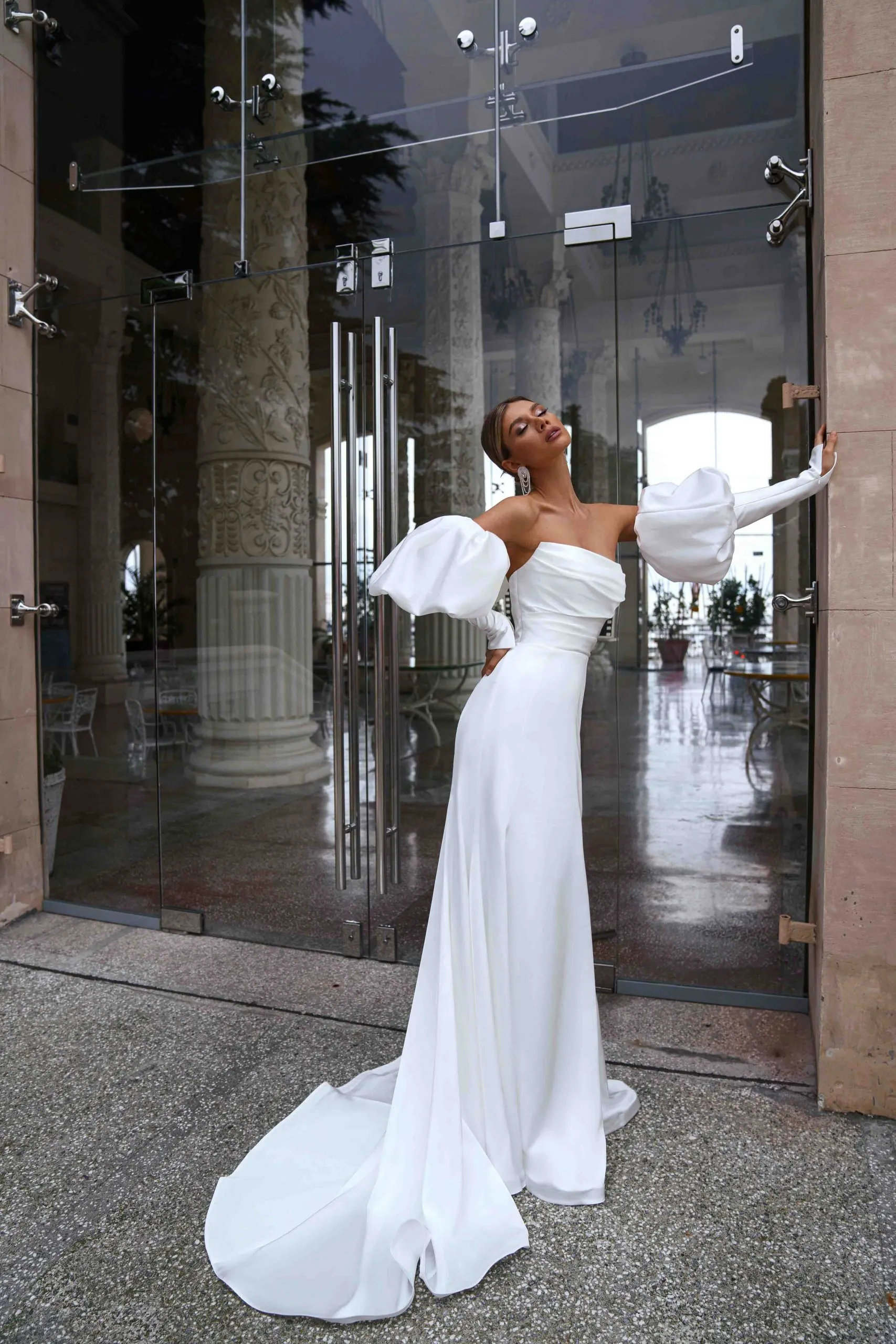 wedding dress Michelle