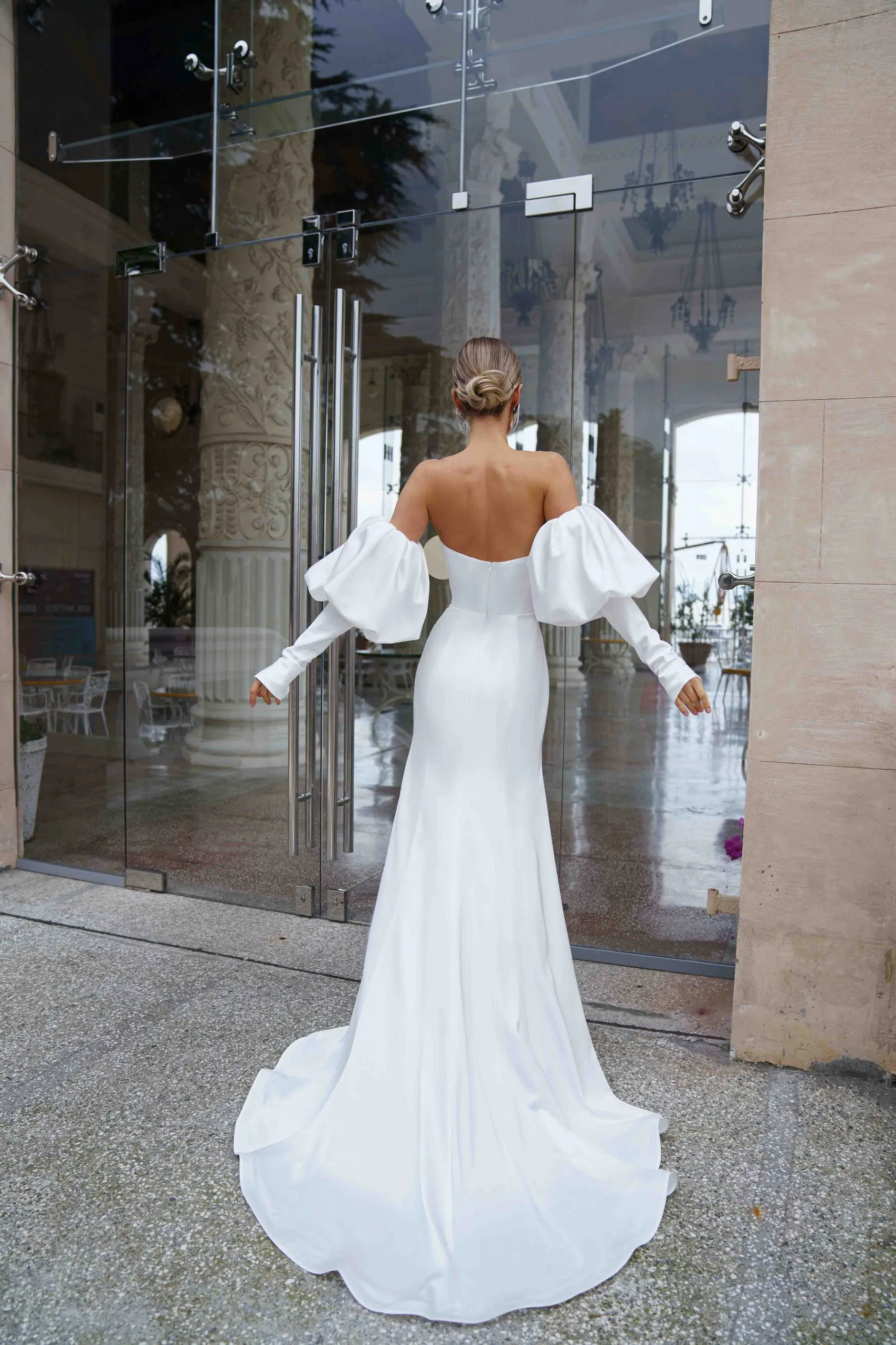 wedding dress Michelle