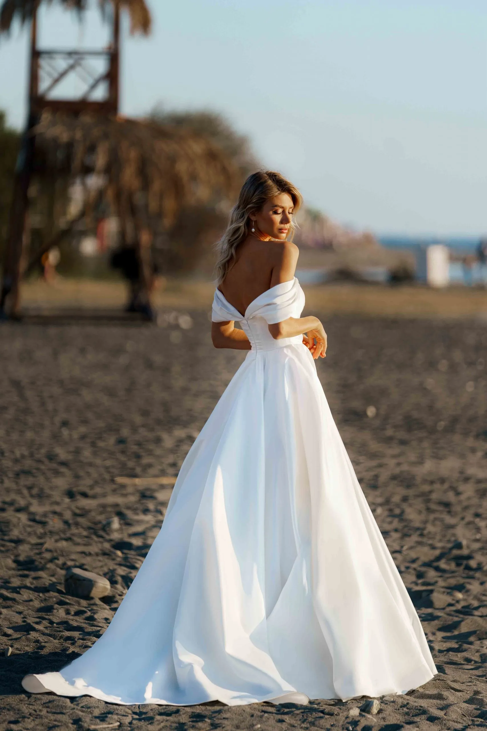 wedding dress Wilda