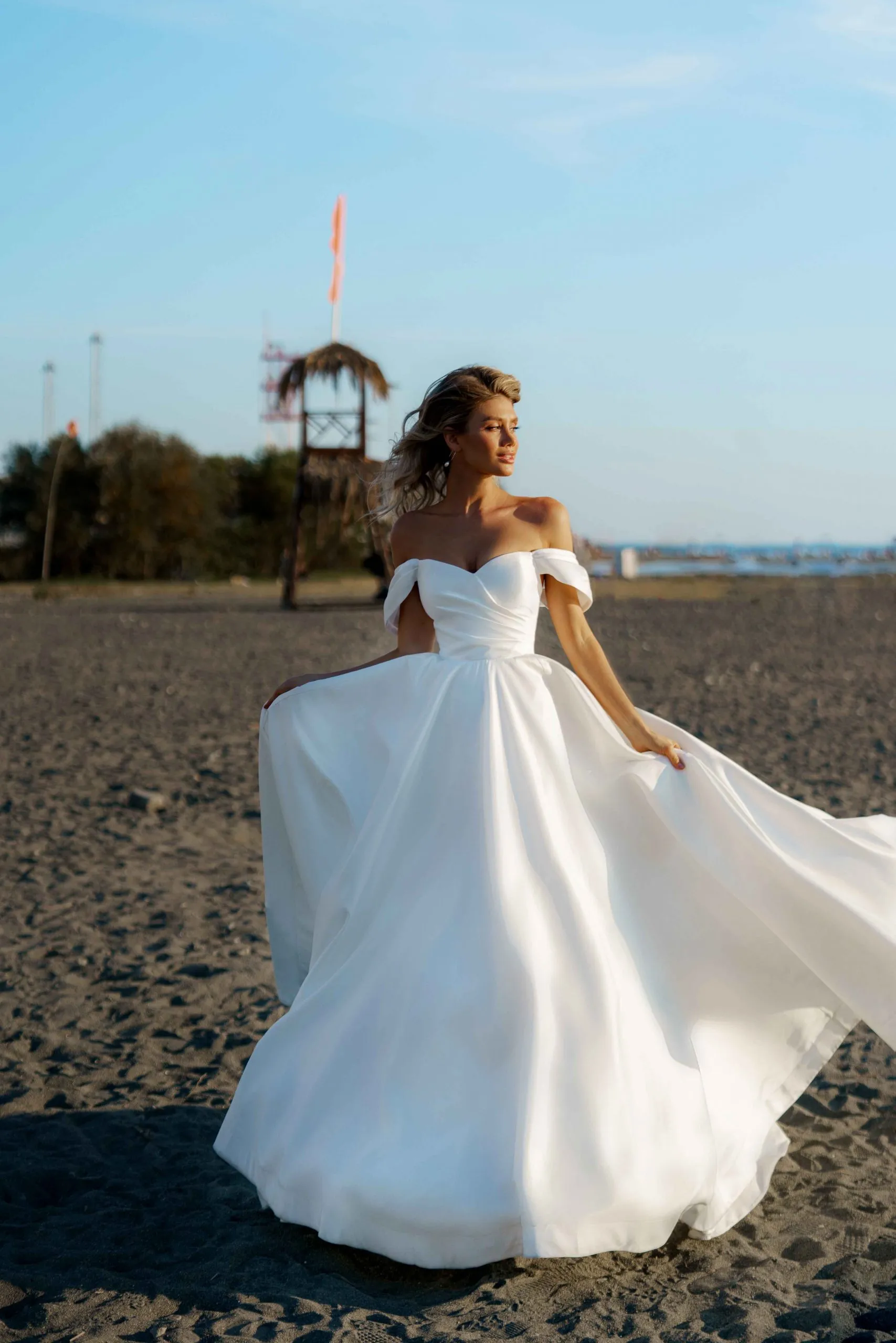 wedding dress Wilda