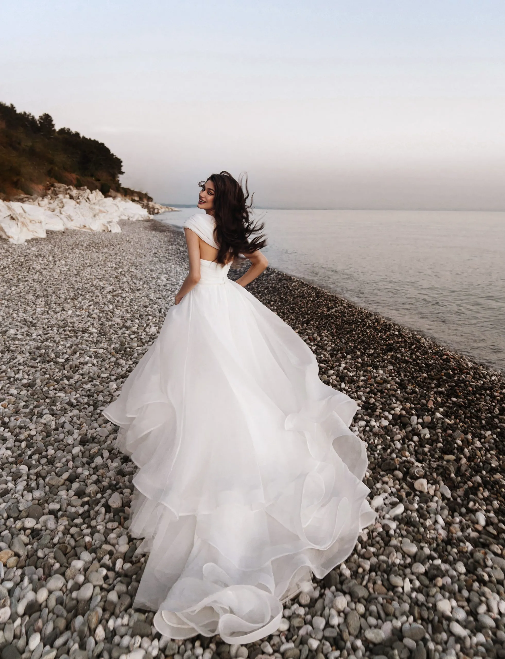 wedding dress Aisha