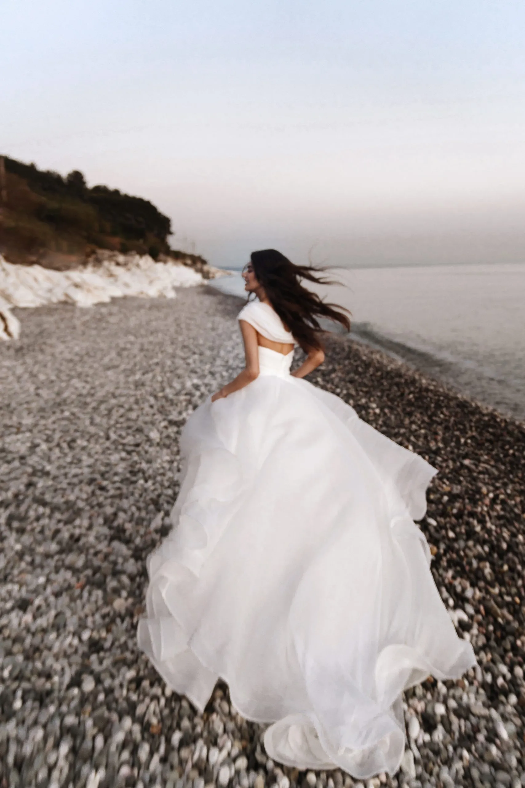 wedding dress Aisha