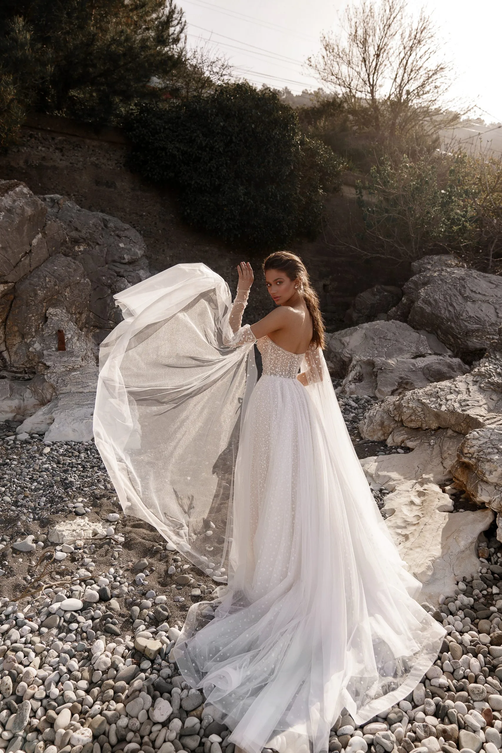 wedding dress Bella