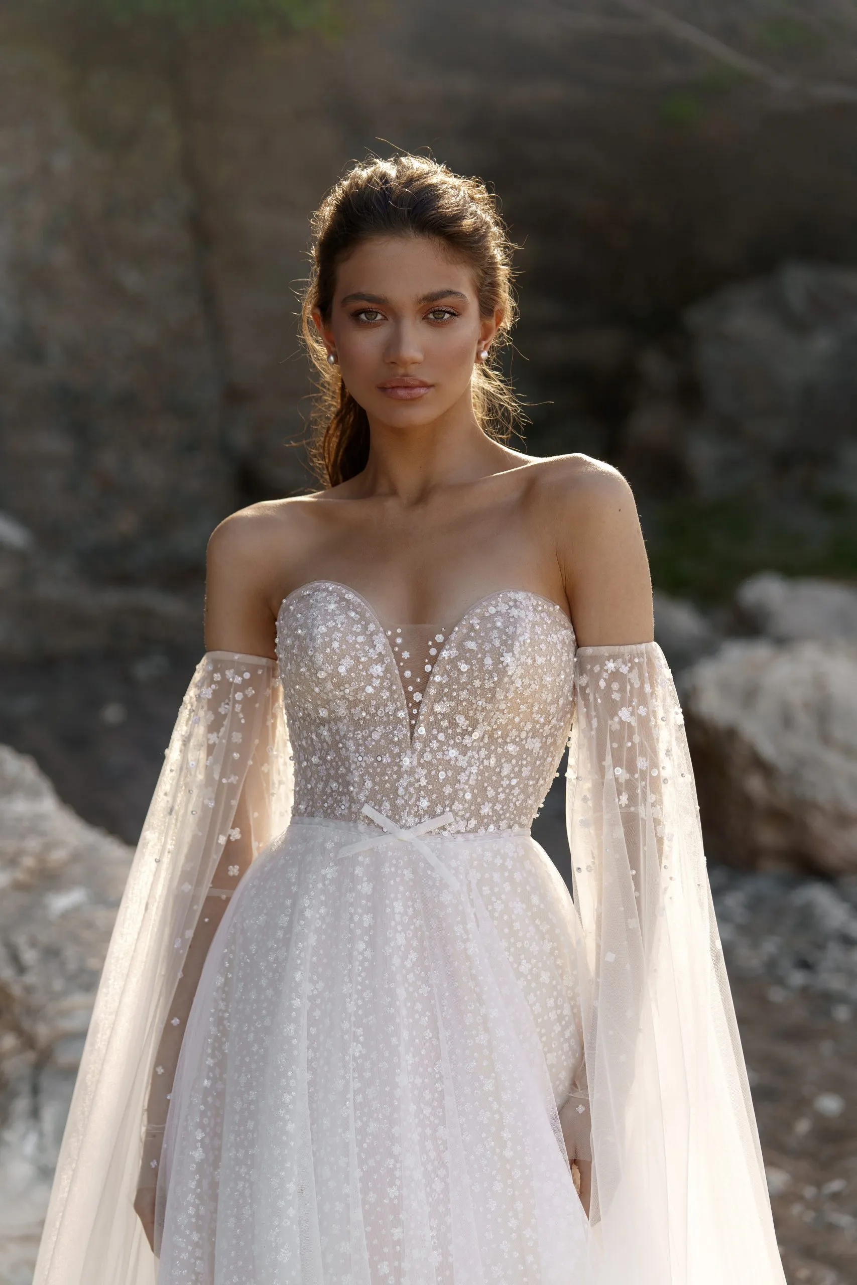 wedding dress Bella