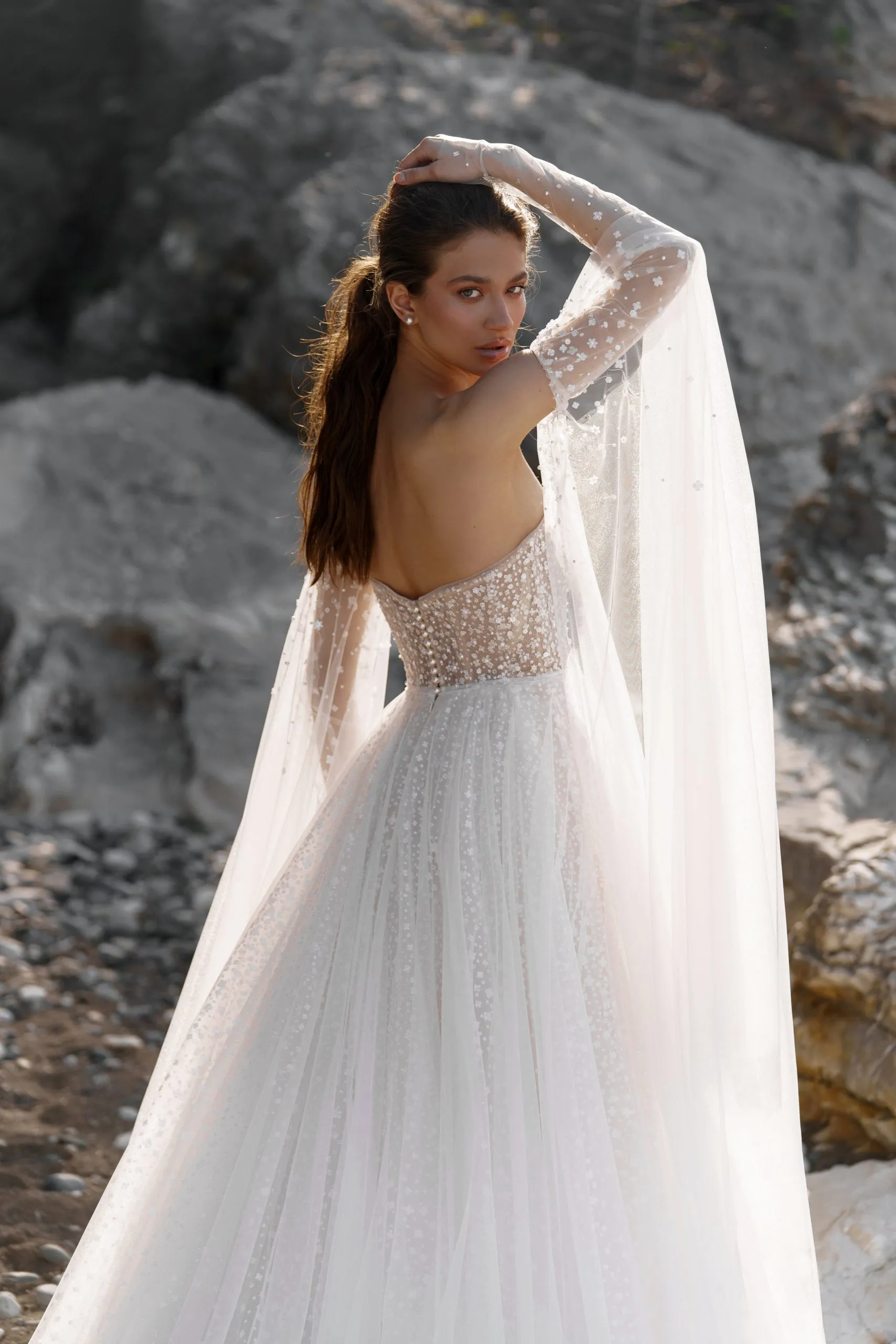 wedding dress Bella