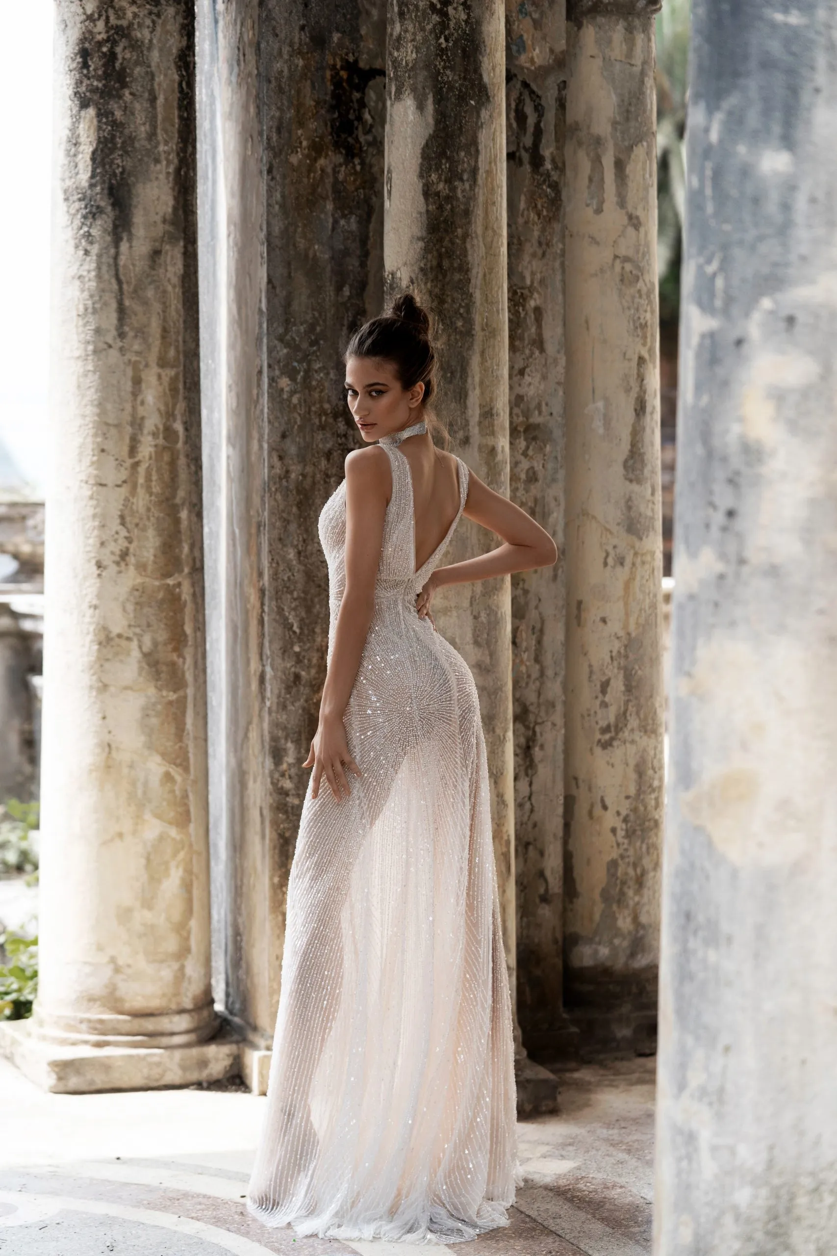 wedding dress Deborah