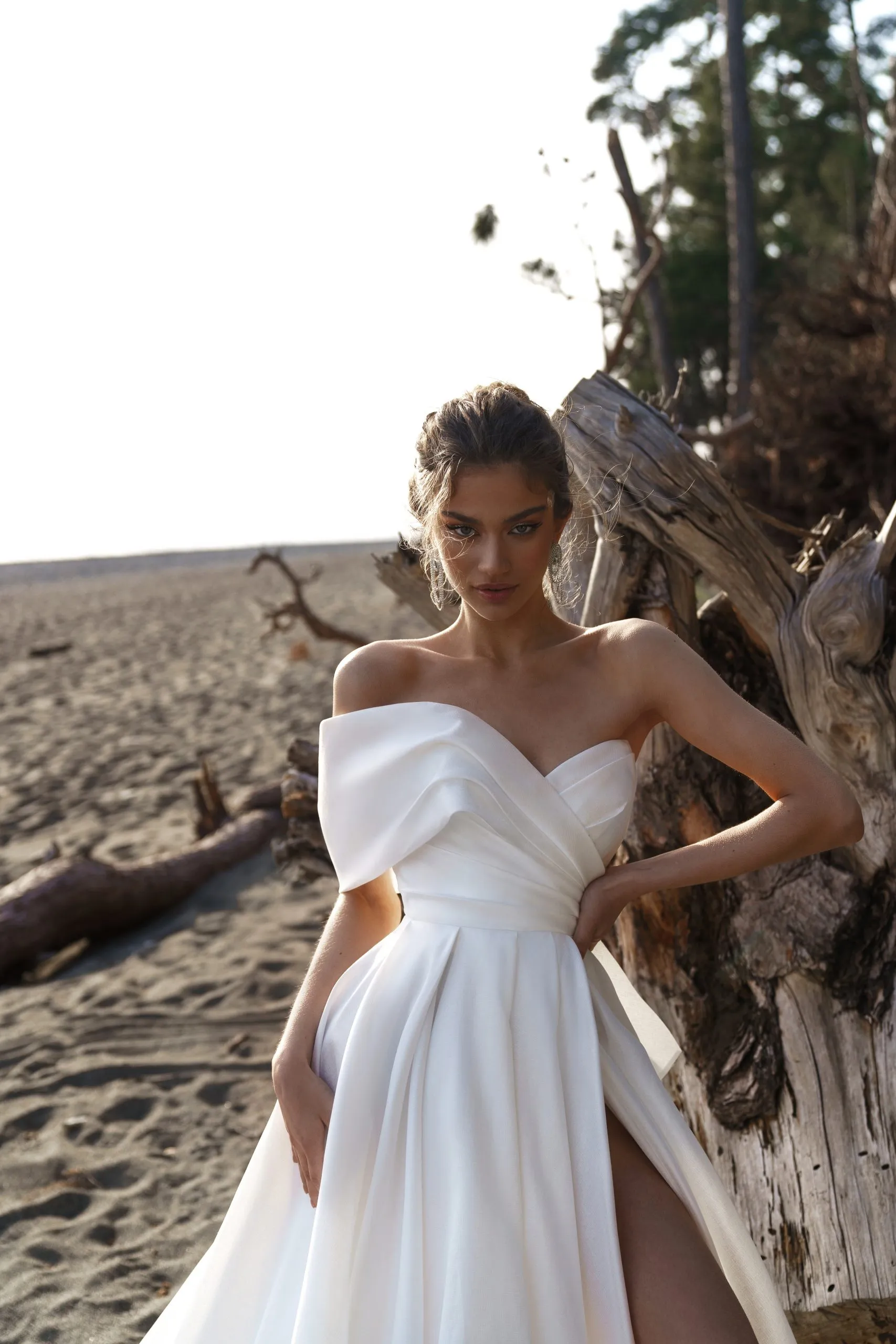 wedding dress Emerson