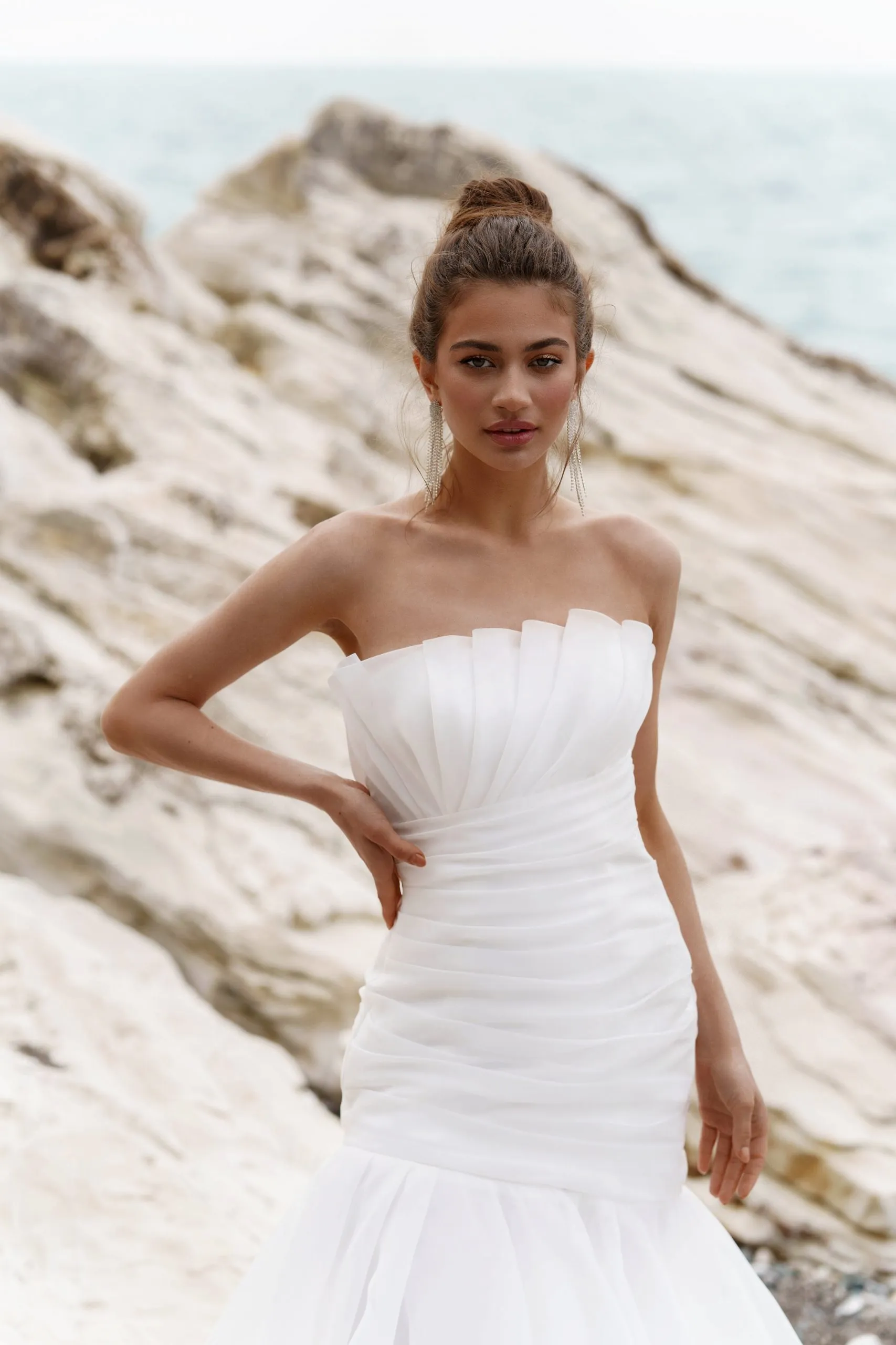 wedding dress Fergie