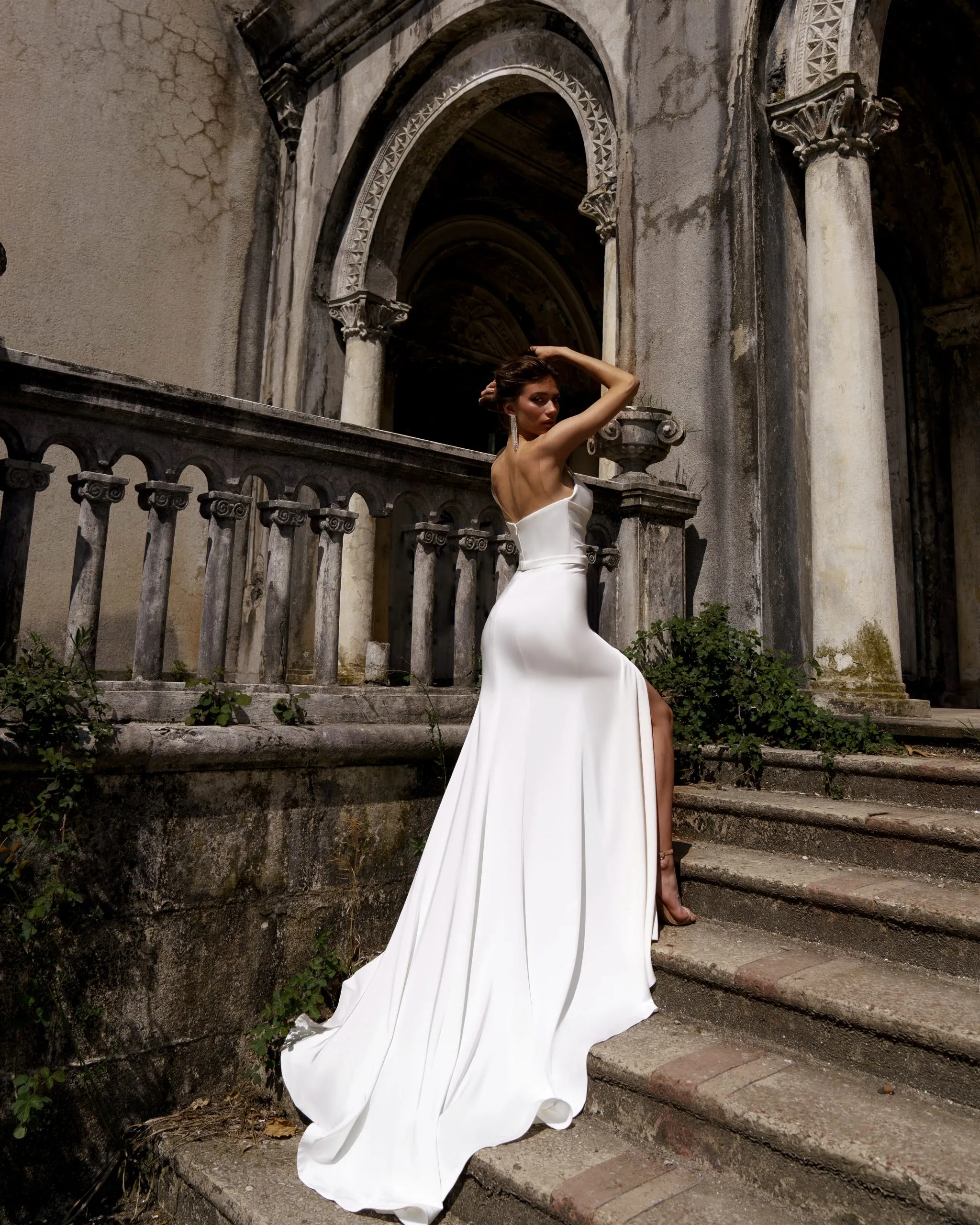 wedding dress Gia