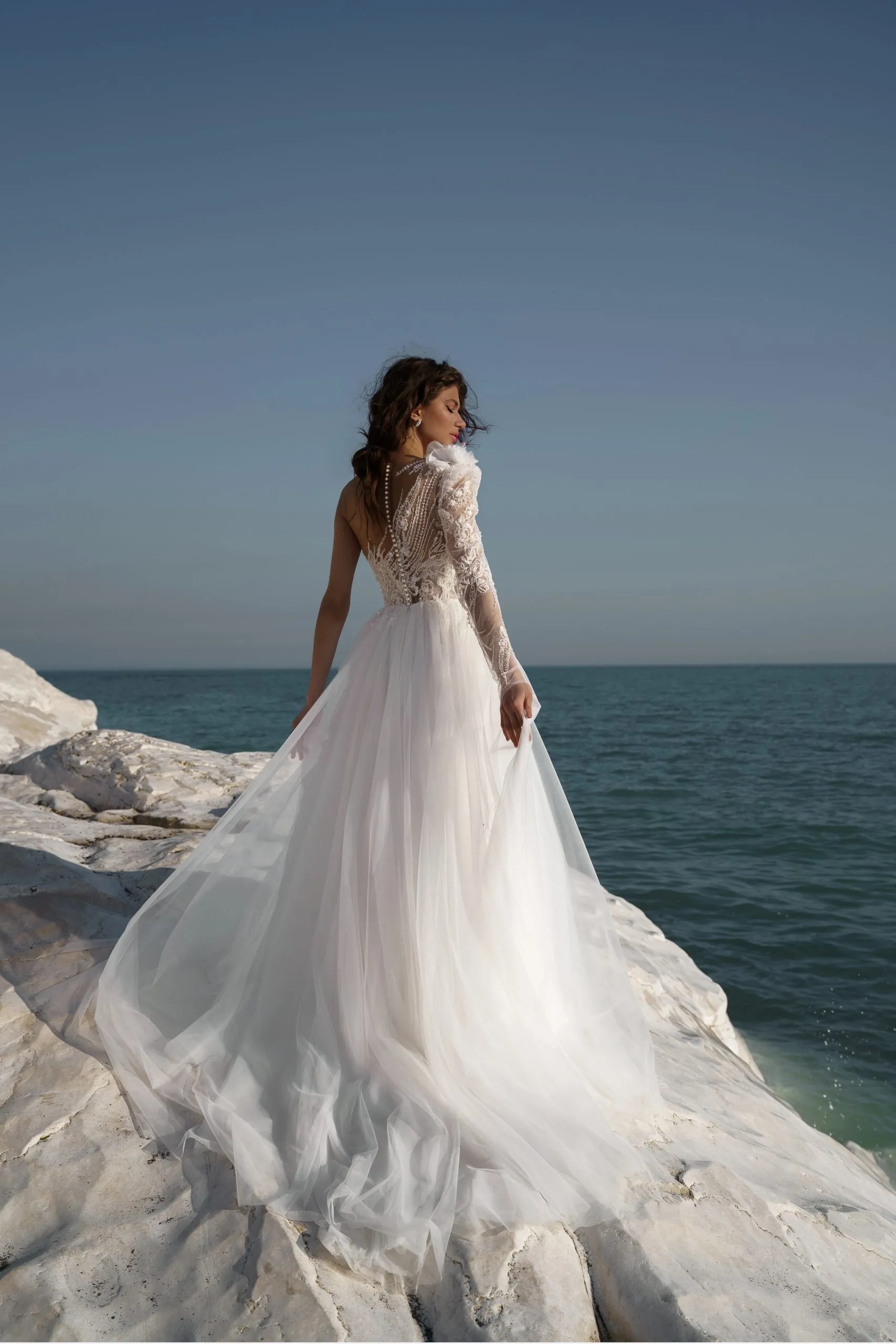 wedding dress Glyana