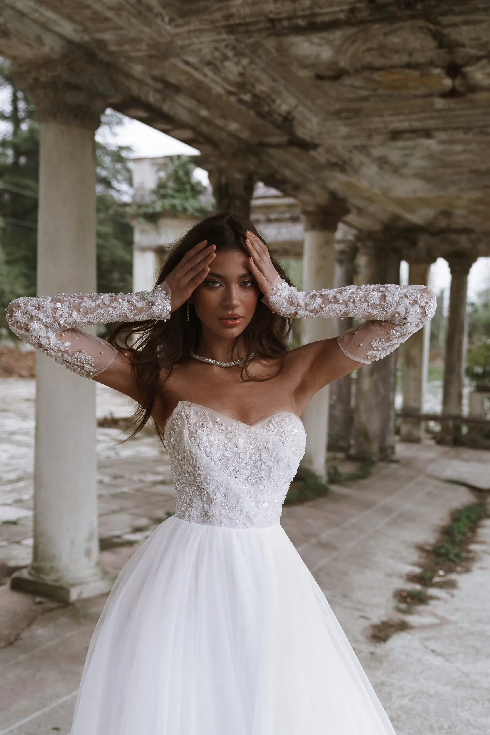 wedding dress Heartness
