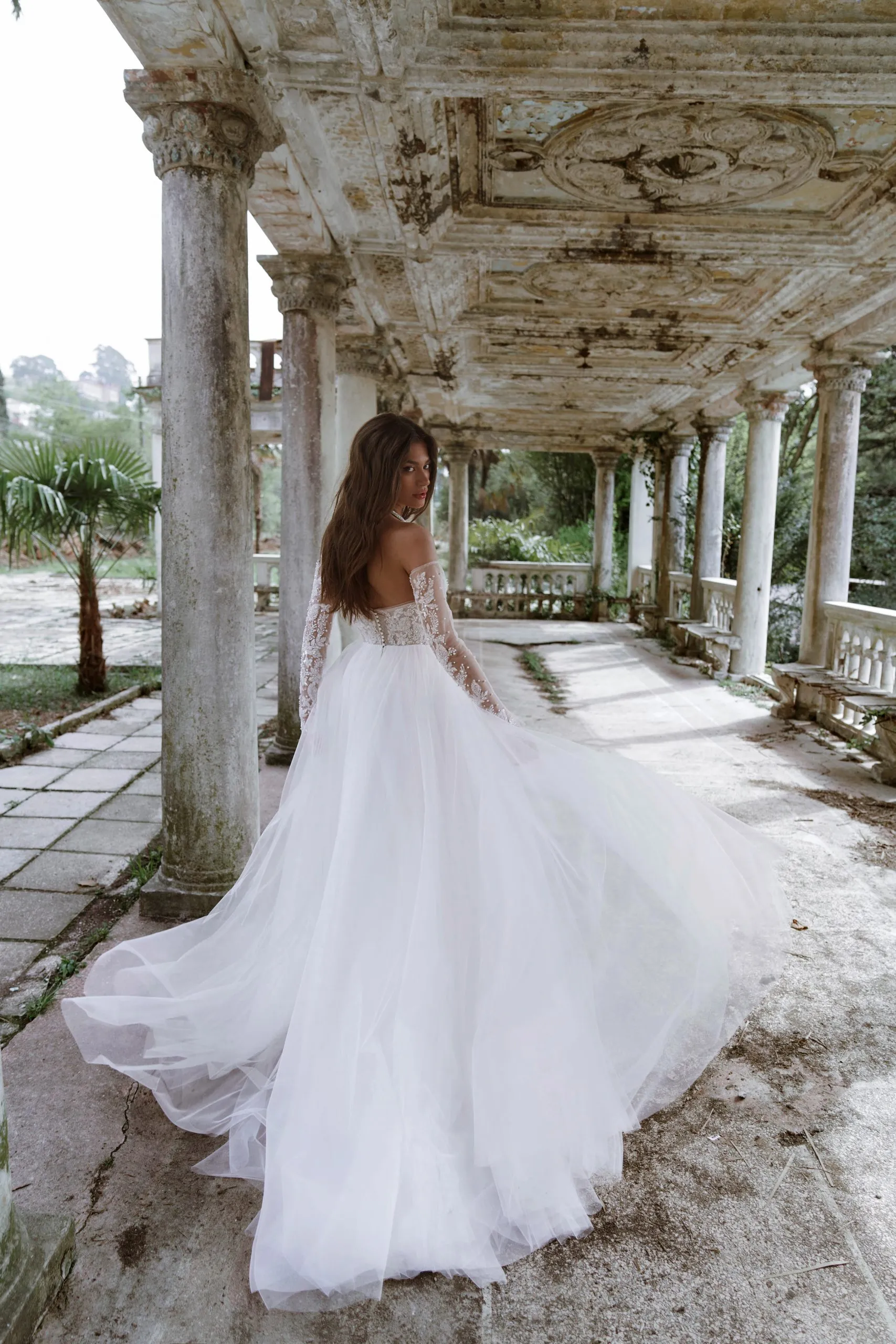wedding dress Heartness