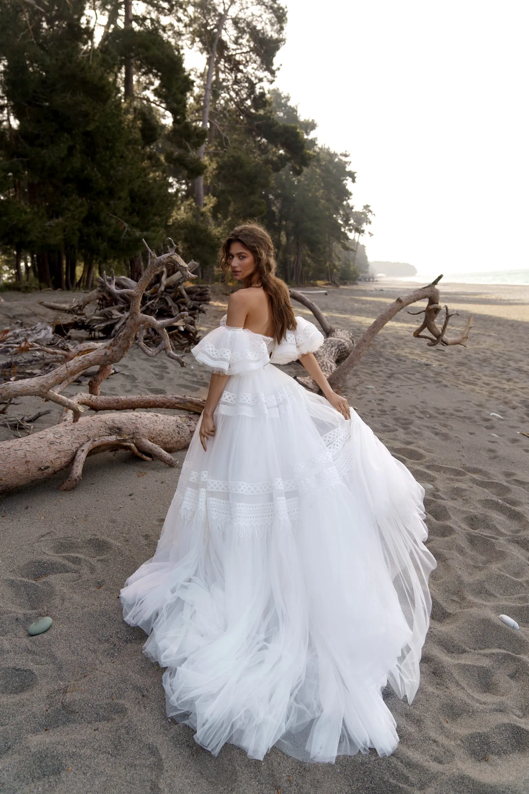 wedding dress Helavisa