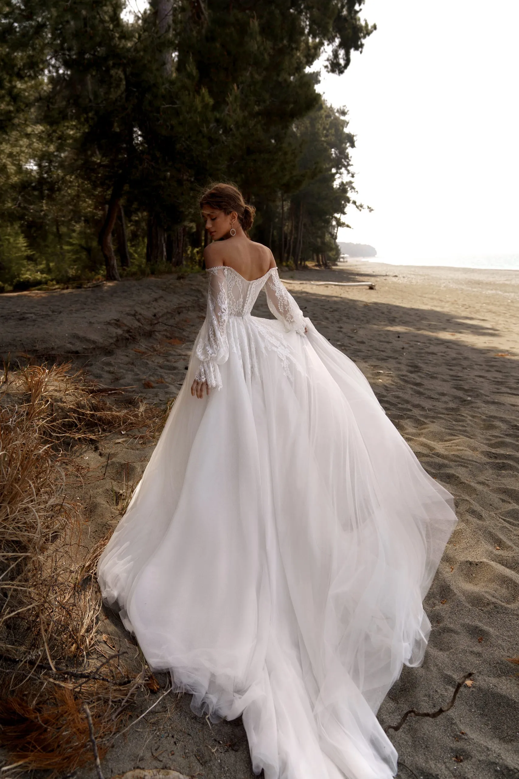 wedding dress Latona