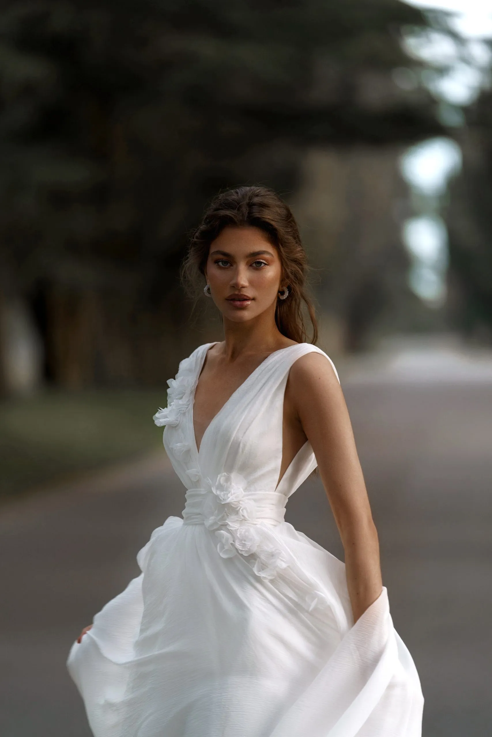 wedding dress Langris