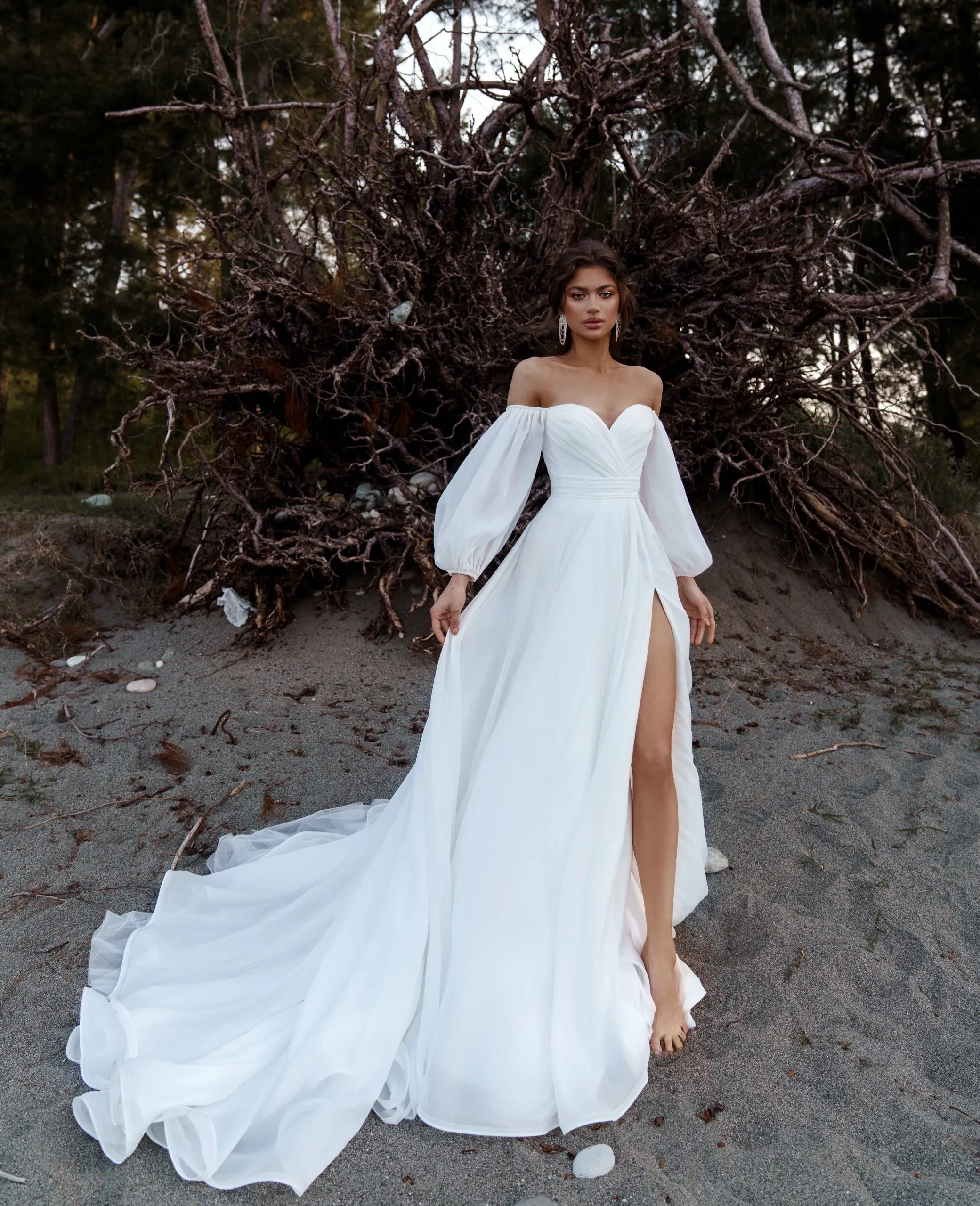 wedding dress Robert