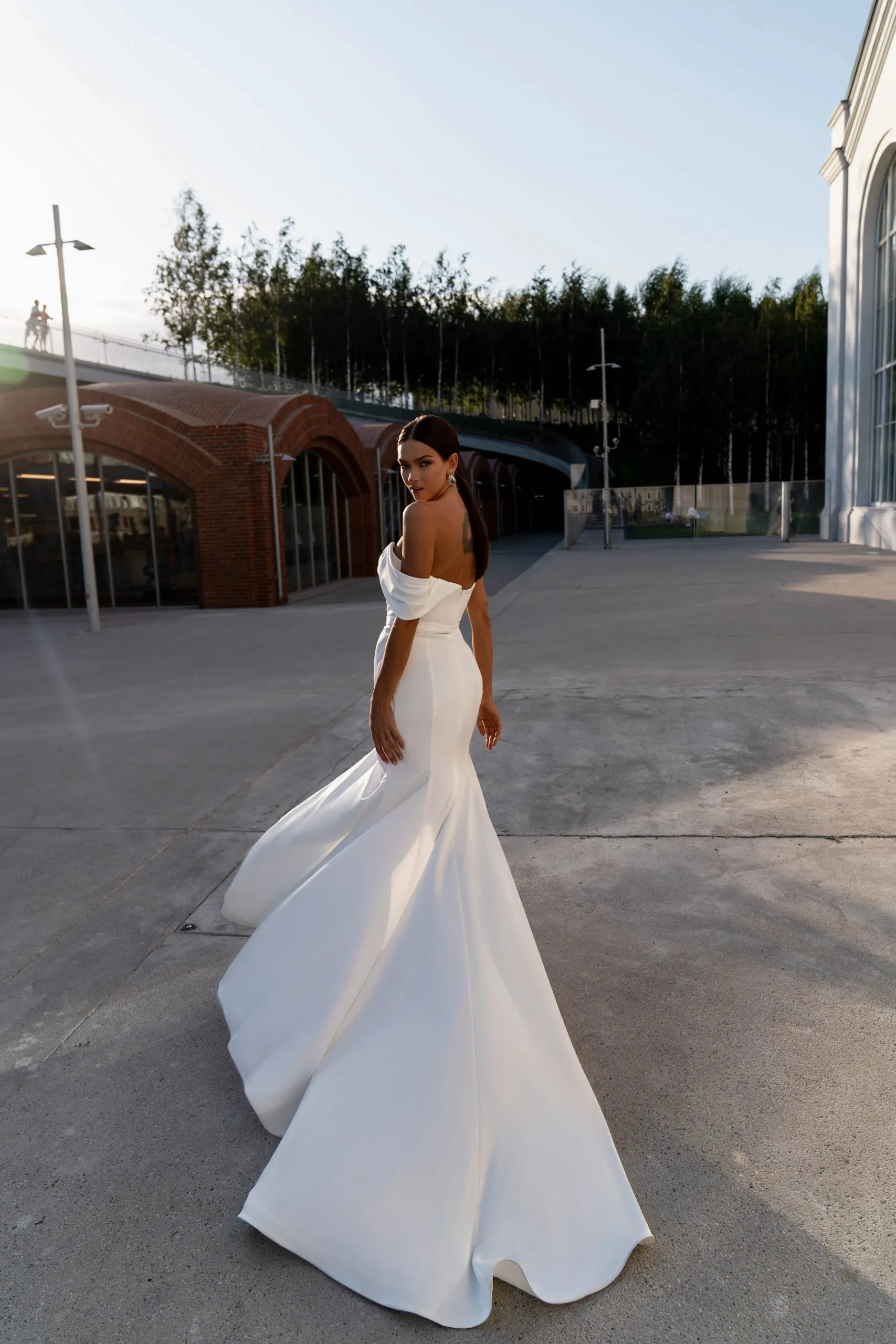 wedding dress Ethel