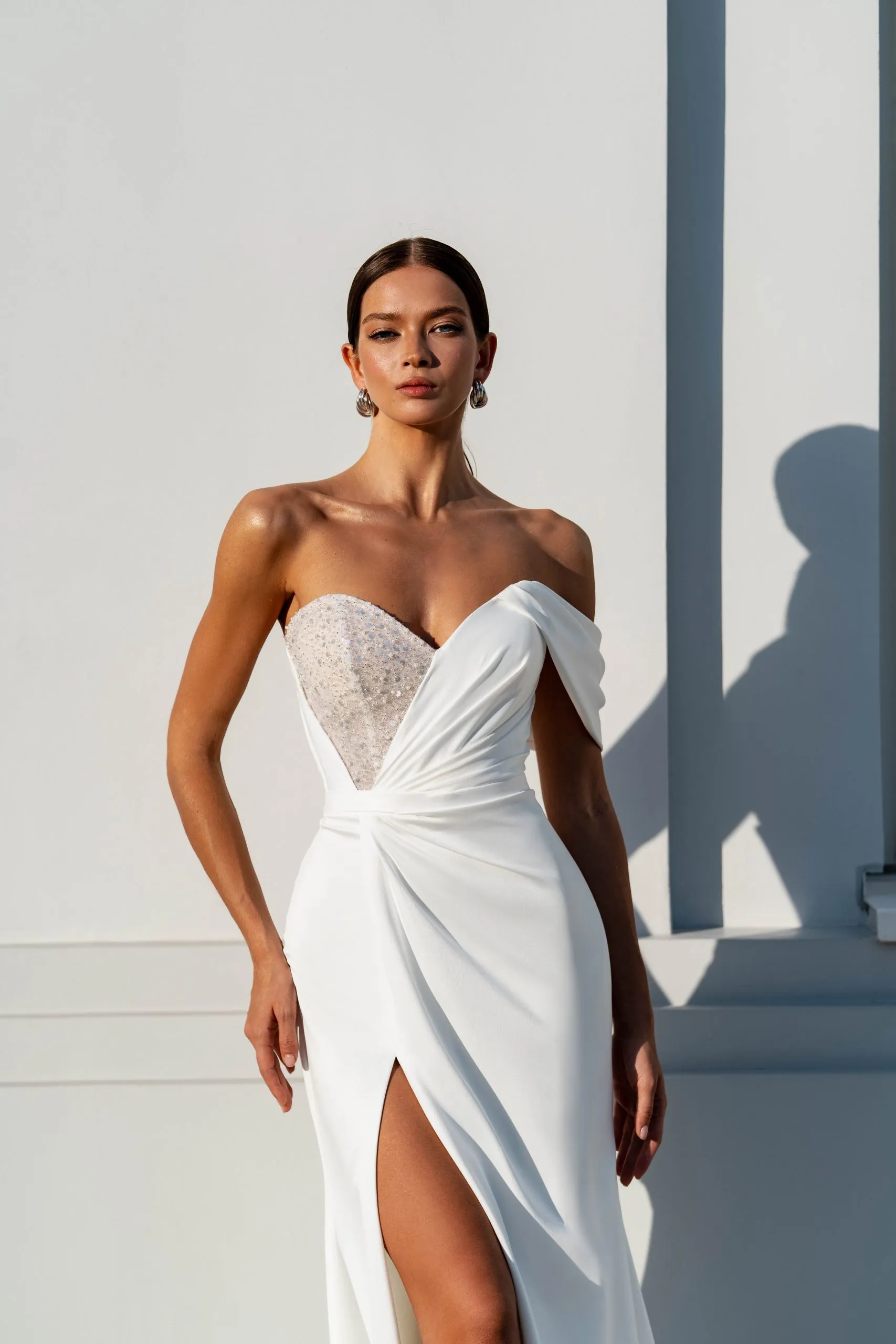 wedding dress Ethel